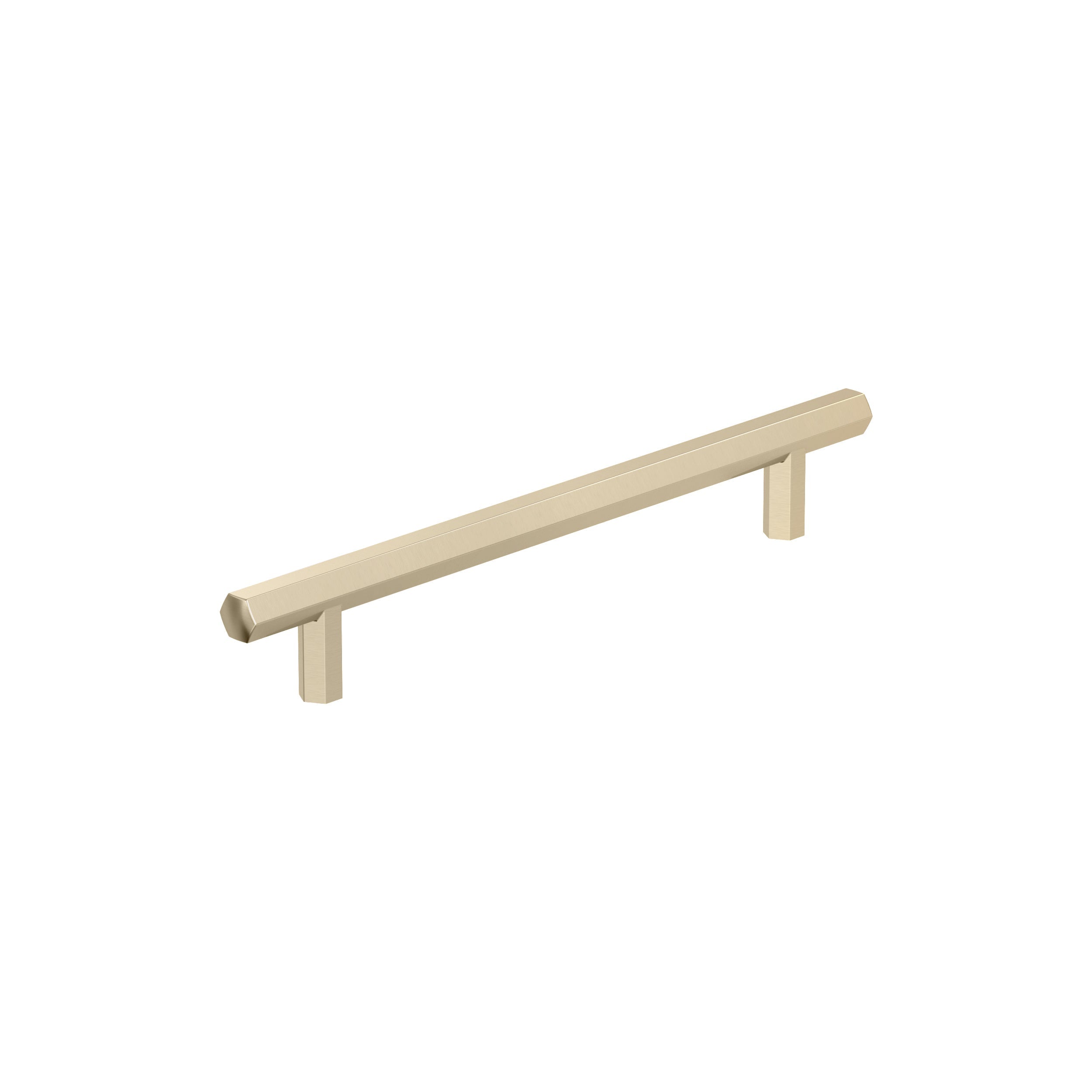 Amerock Caliber 6-5/16 in (160 mm) Center-to-Center Cabinet Pull - 36875 Amerock
