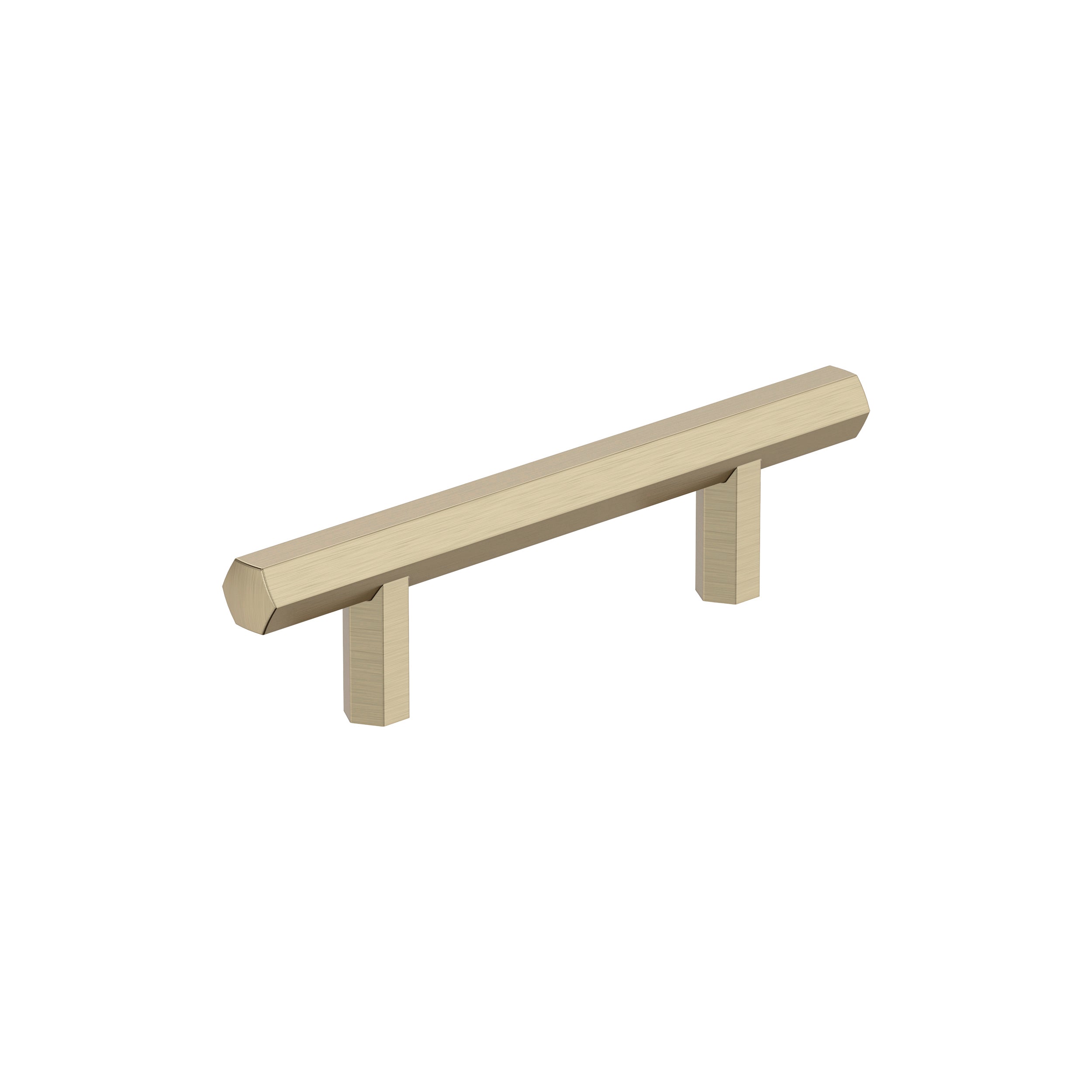 Amerock Caliber 3 in (76 mm) Center-to-Center Cabinet Pull - 37365 Amerock