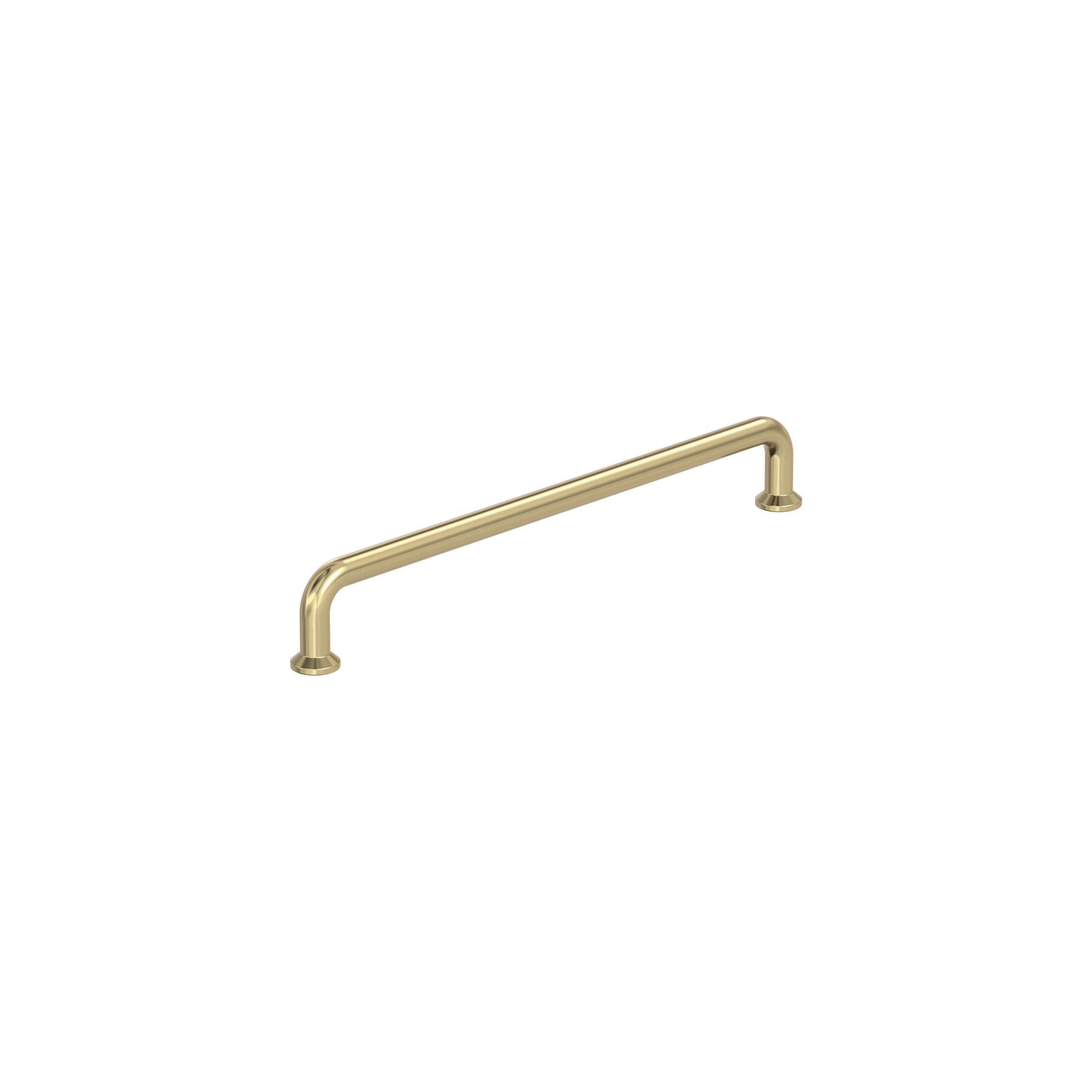 Amerock Factor 7-9/16 in (192 mm) Center-to-Center Cabinet Pull - 36783 Amerock