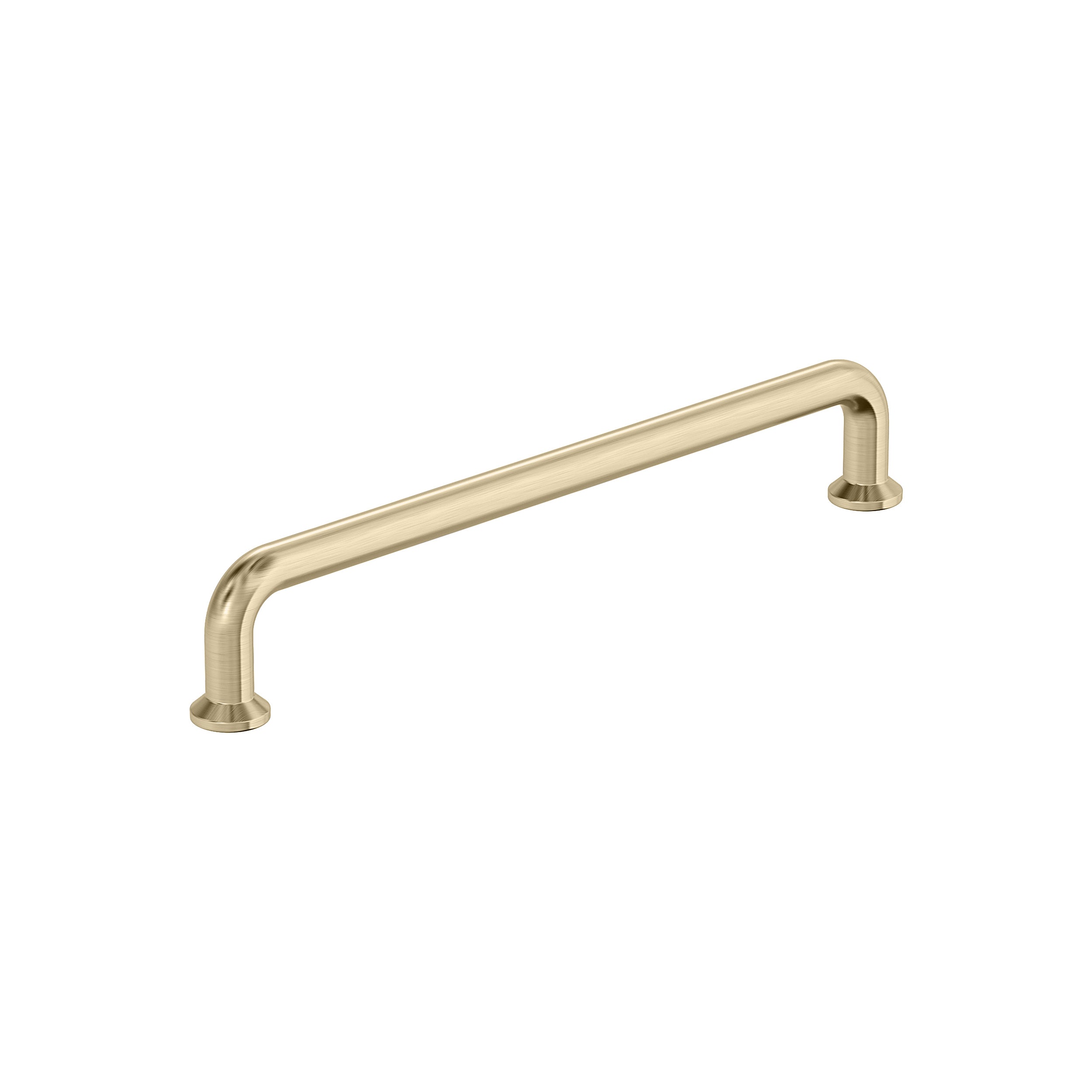 Amerock Factor 6-5/16 in (160 mm) Center-to-Center Cabinet Pull - 37381 Amerock