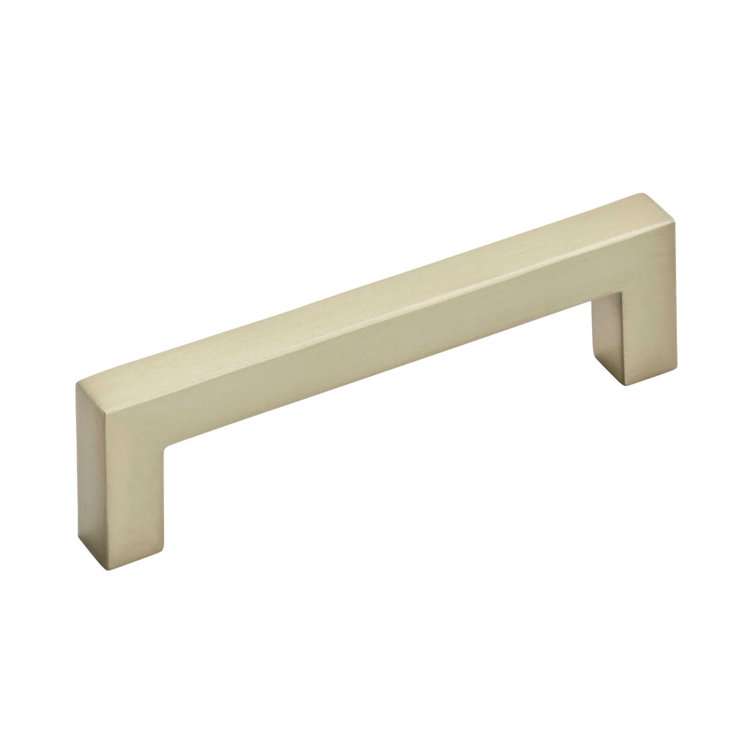 Amerock Monument 3-3/4 in (96 mm) Center-to-Center Cabinet Pull - 36570 Amerock