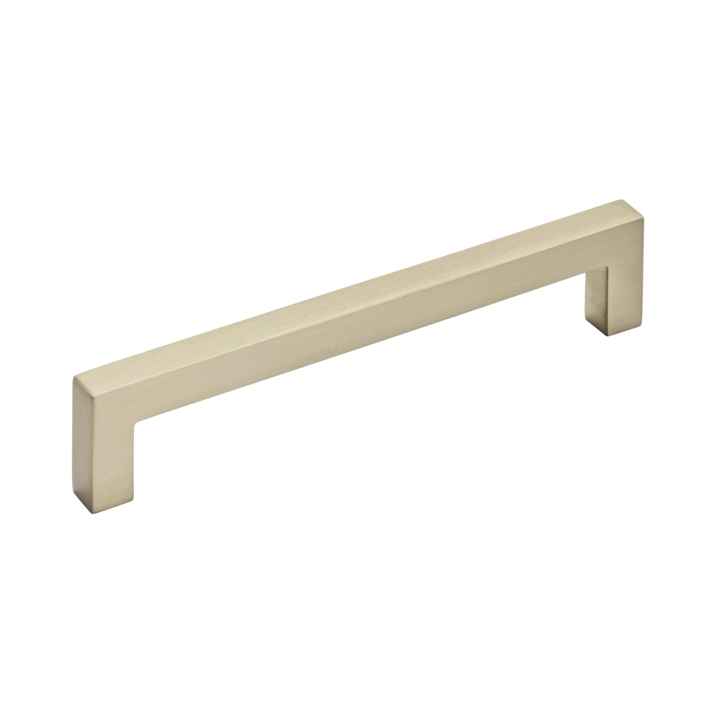 Amerock Monument 5-1/16 in (128 mm) Center-to-Center Cabinet Pull - 36571 Amerock