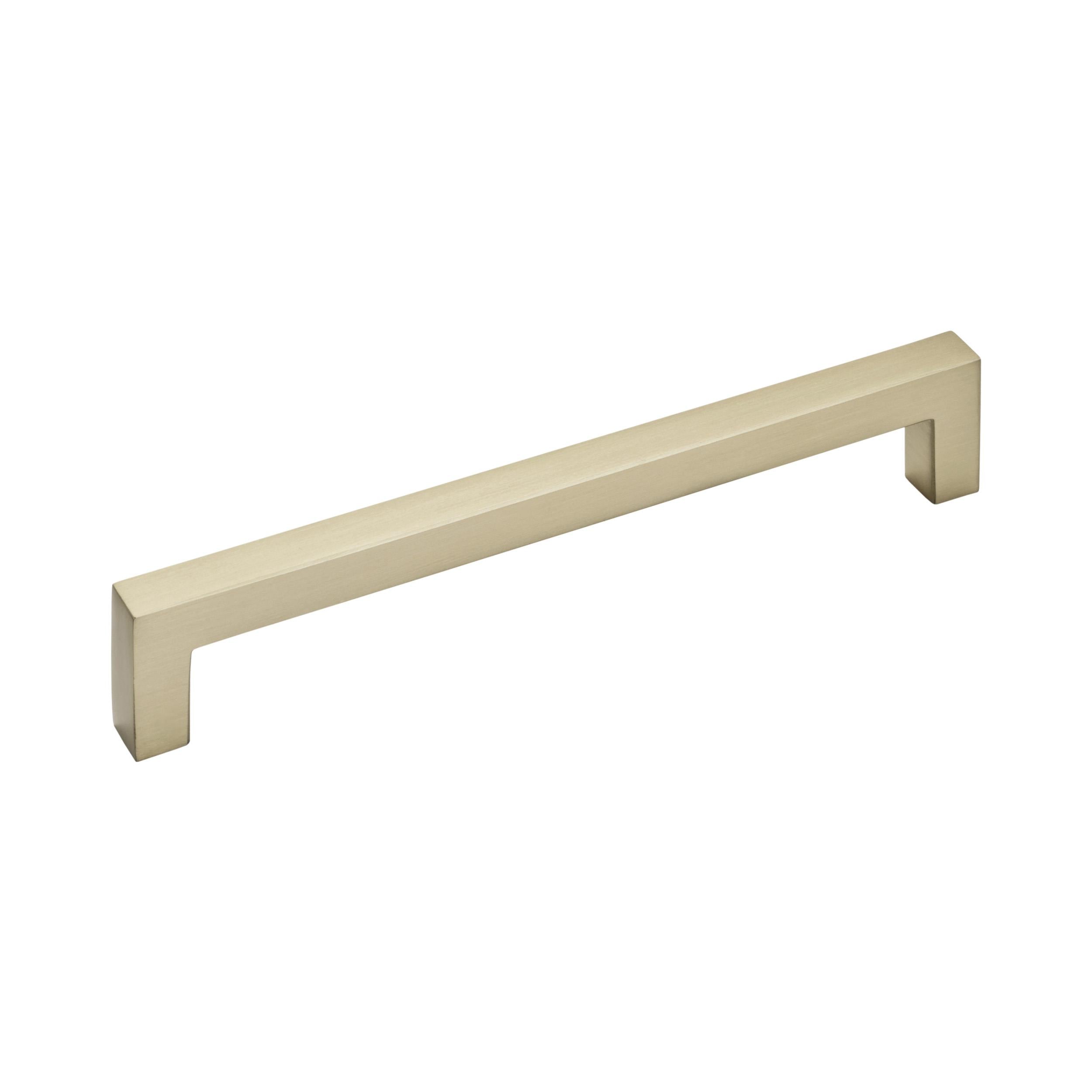 Amerock Monument 6-5/16 in (160 mm) Center-to-Center Cabinet Pull - 36572 Amerock