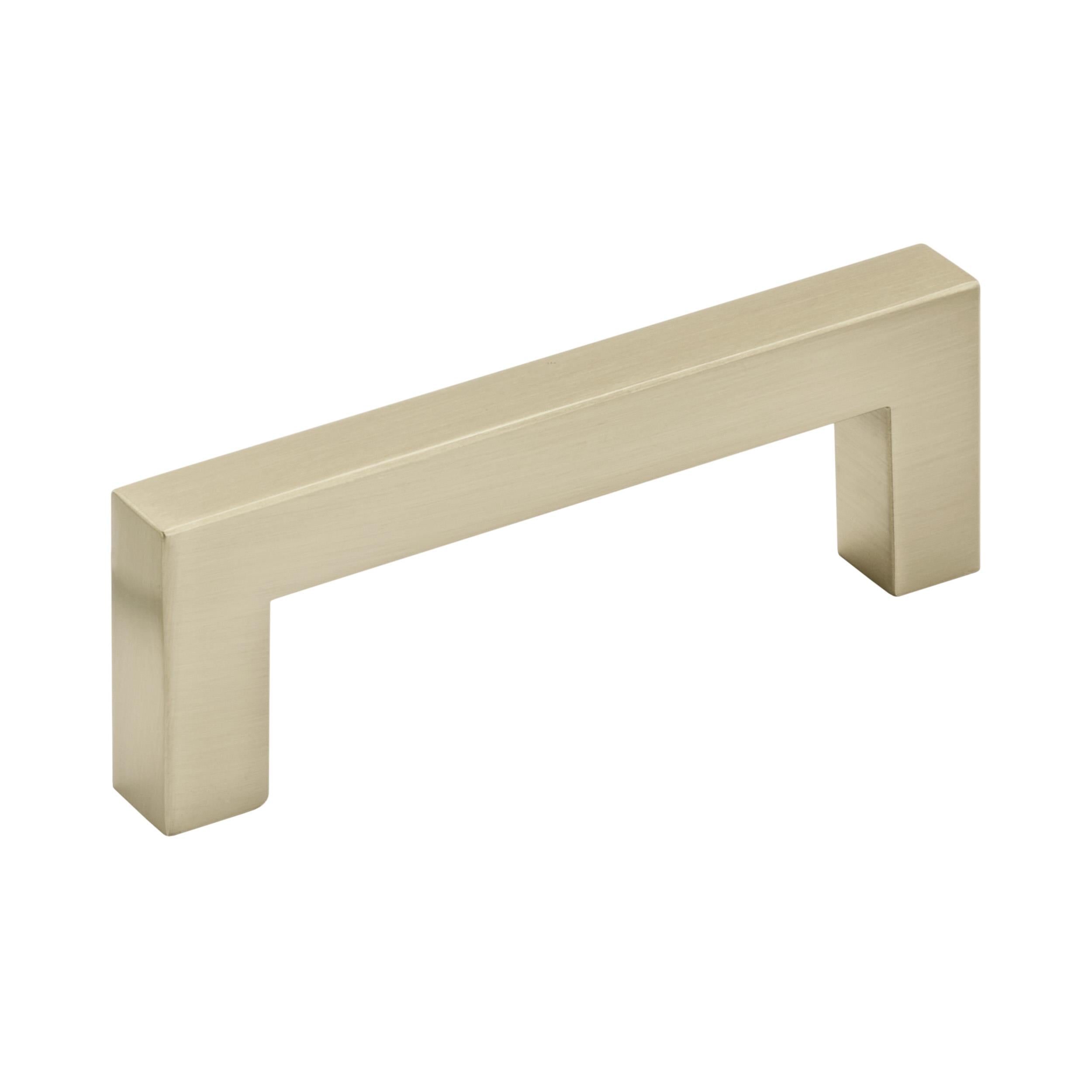 Amerock Monument 3 in (76 mm) Center-to-Center Cabinet Pull - 36578 Amerock
