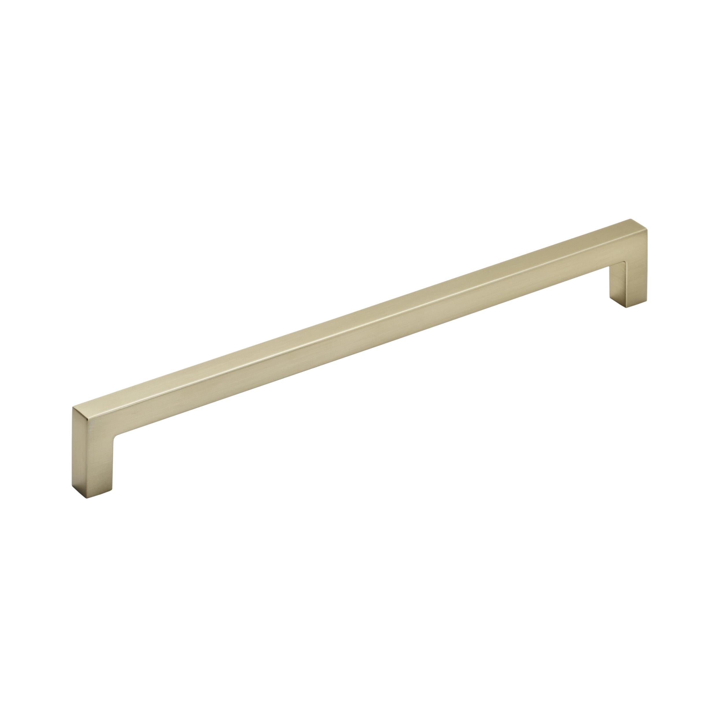 Amerock Monument 8-13/16 in (224 mm) Center-to-Center Cabinet Pull - 36909 Amerock
