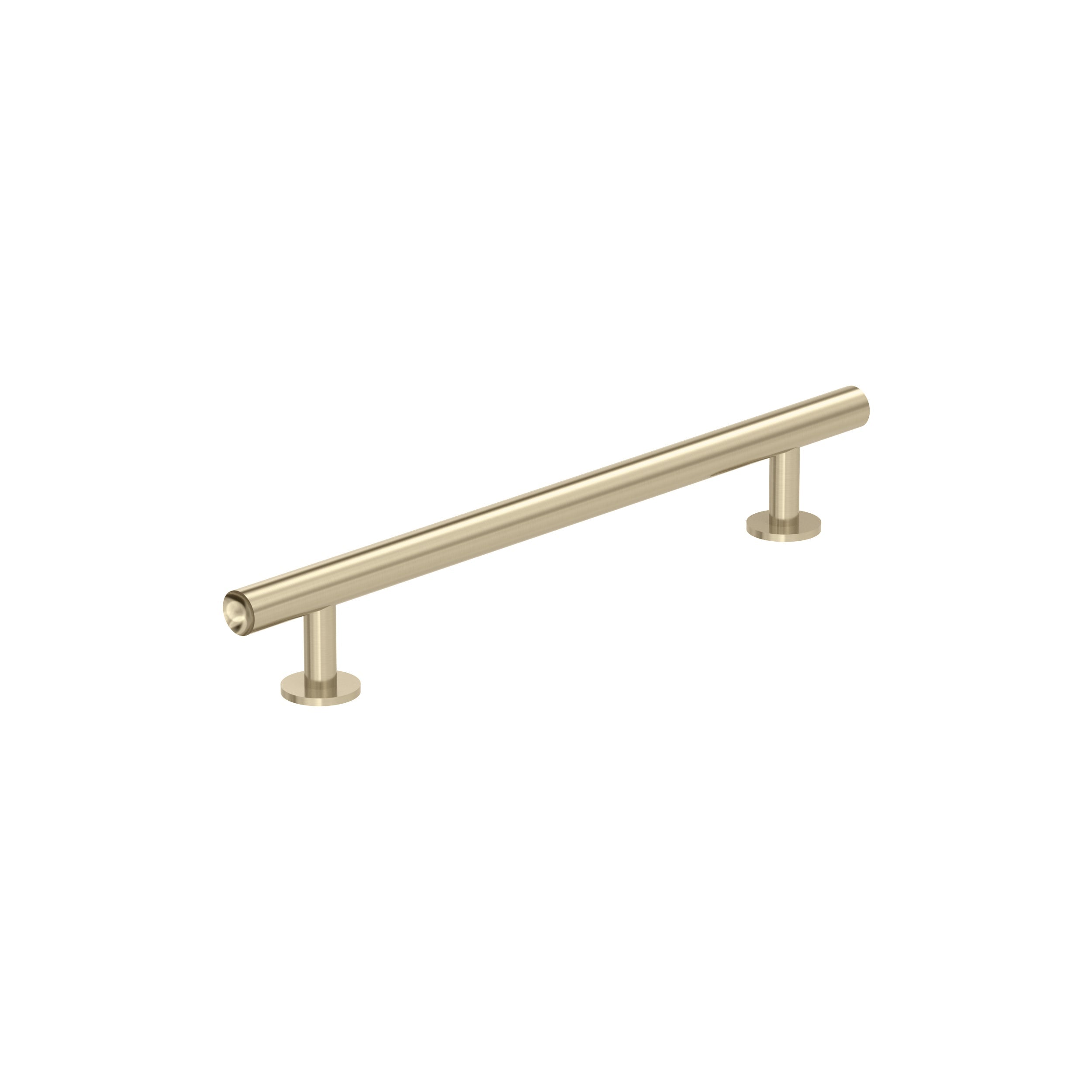 Amerock Radius 6-5/16 in (160 mm) Center-to-Center Cabinet Pull - 36867 Amerock