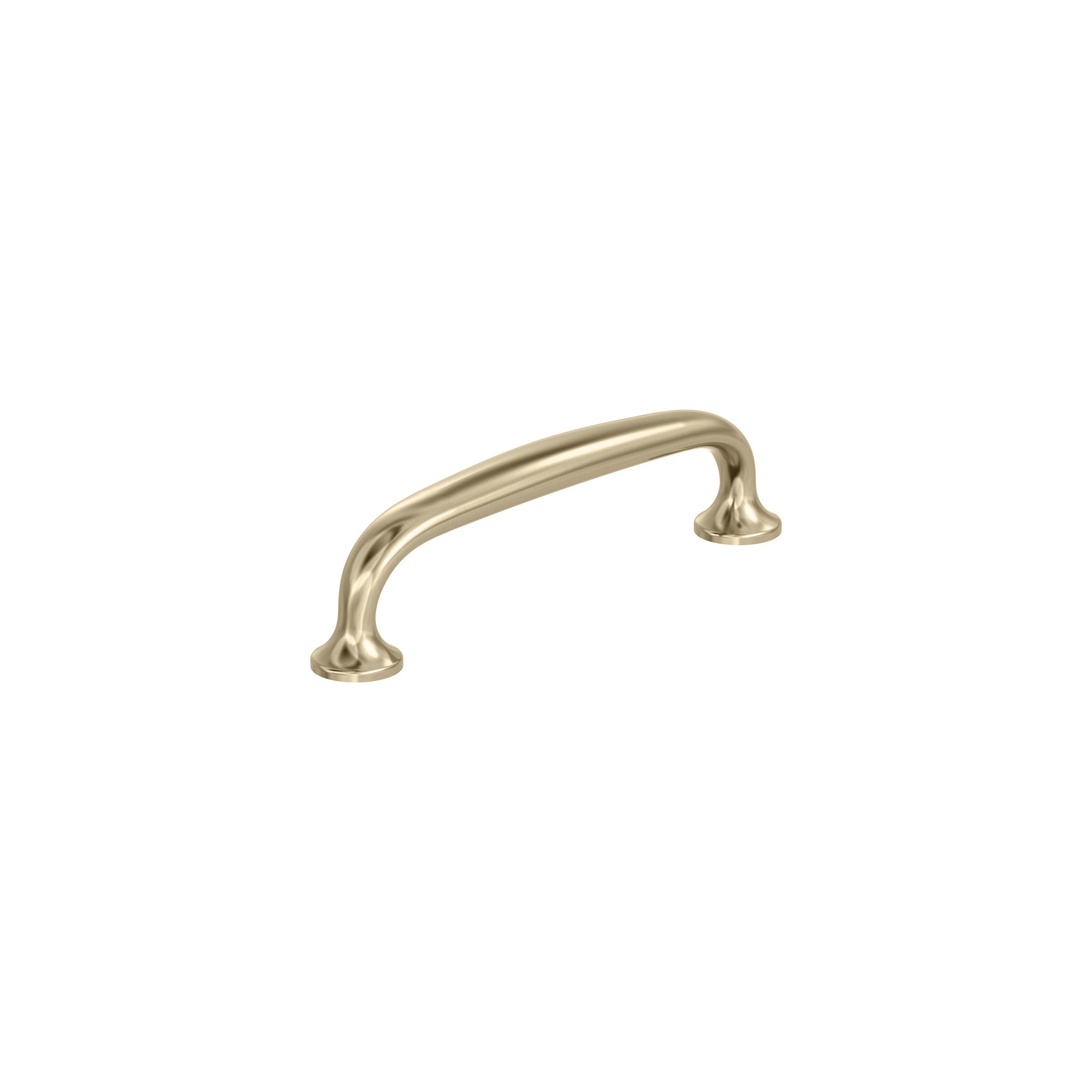 Amerock Renown 3-3/4 in (96 mm) Center-to-Center Cabinet Pull - 36794 Amerock