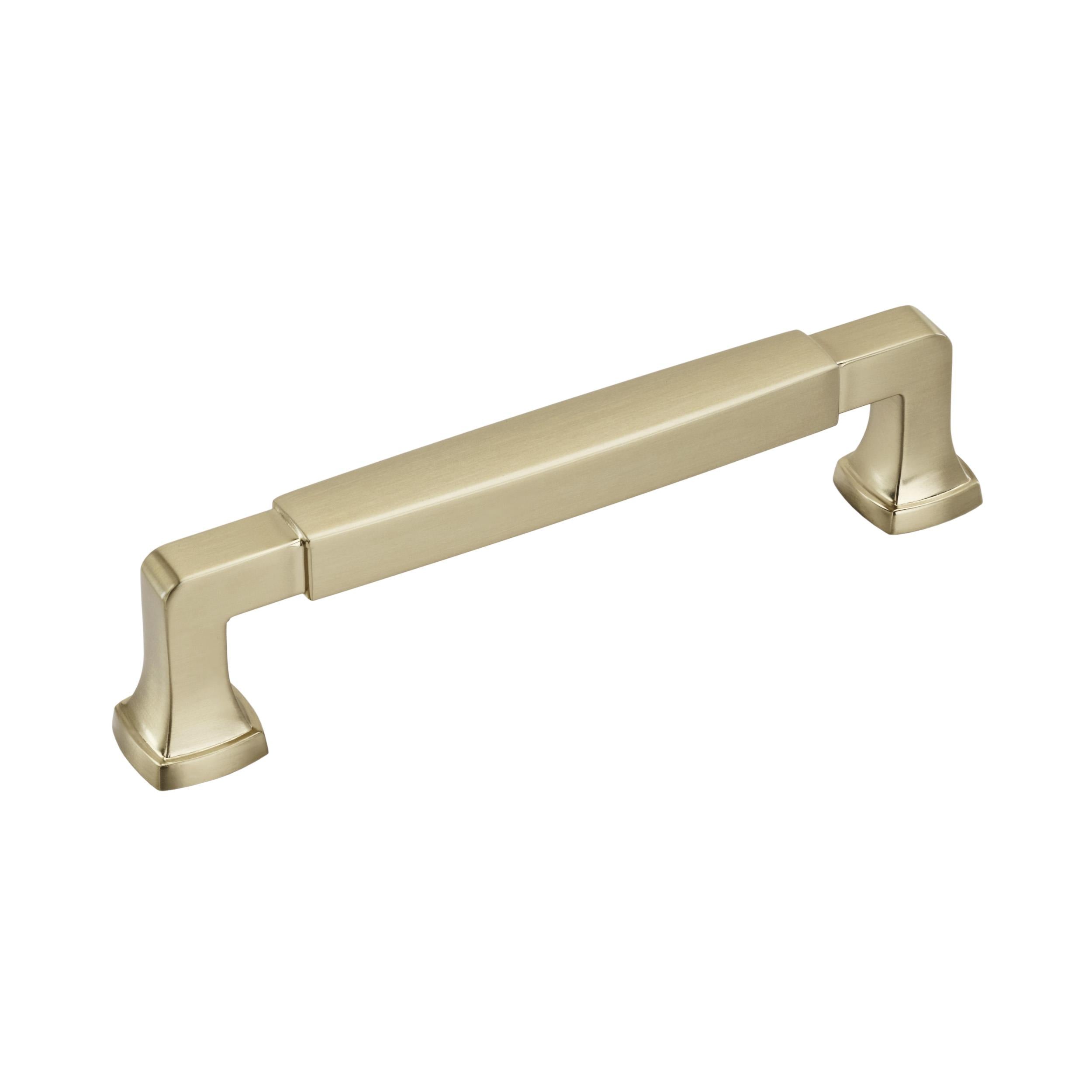 Amerock Stature 5-1/16 in (128 mm) Center-to-Center Cabinet Pull - 36888 Amerock