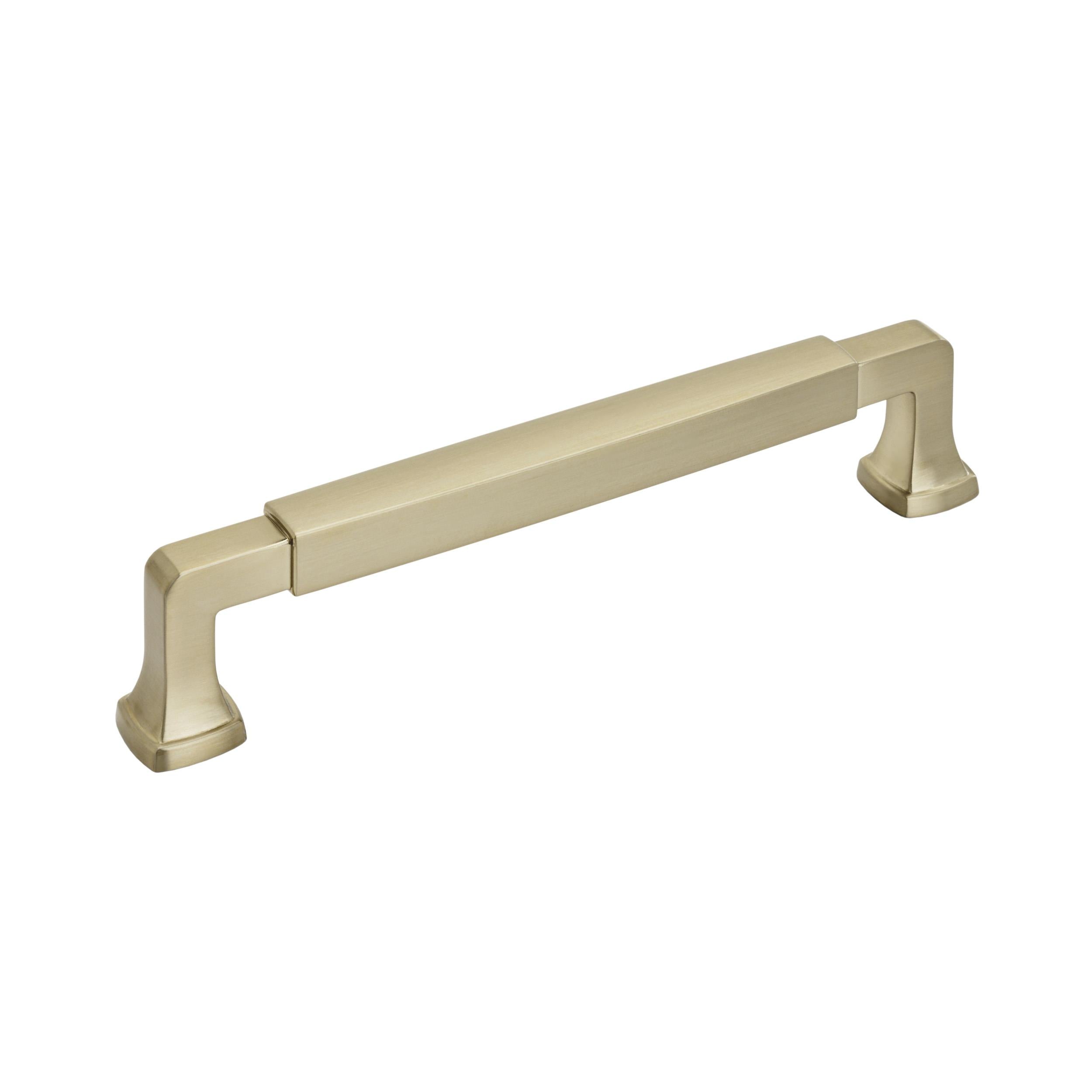 Amerock Stature 6-5/16 in (160 mm) Center-to-Center Cabinet Pull - 36889 Amerock