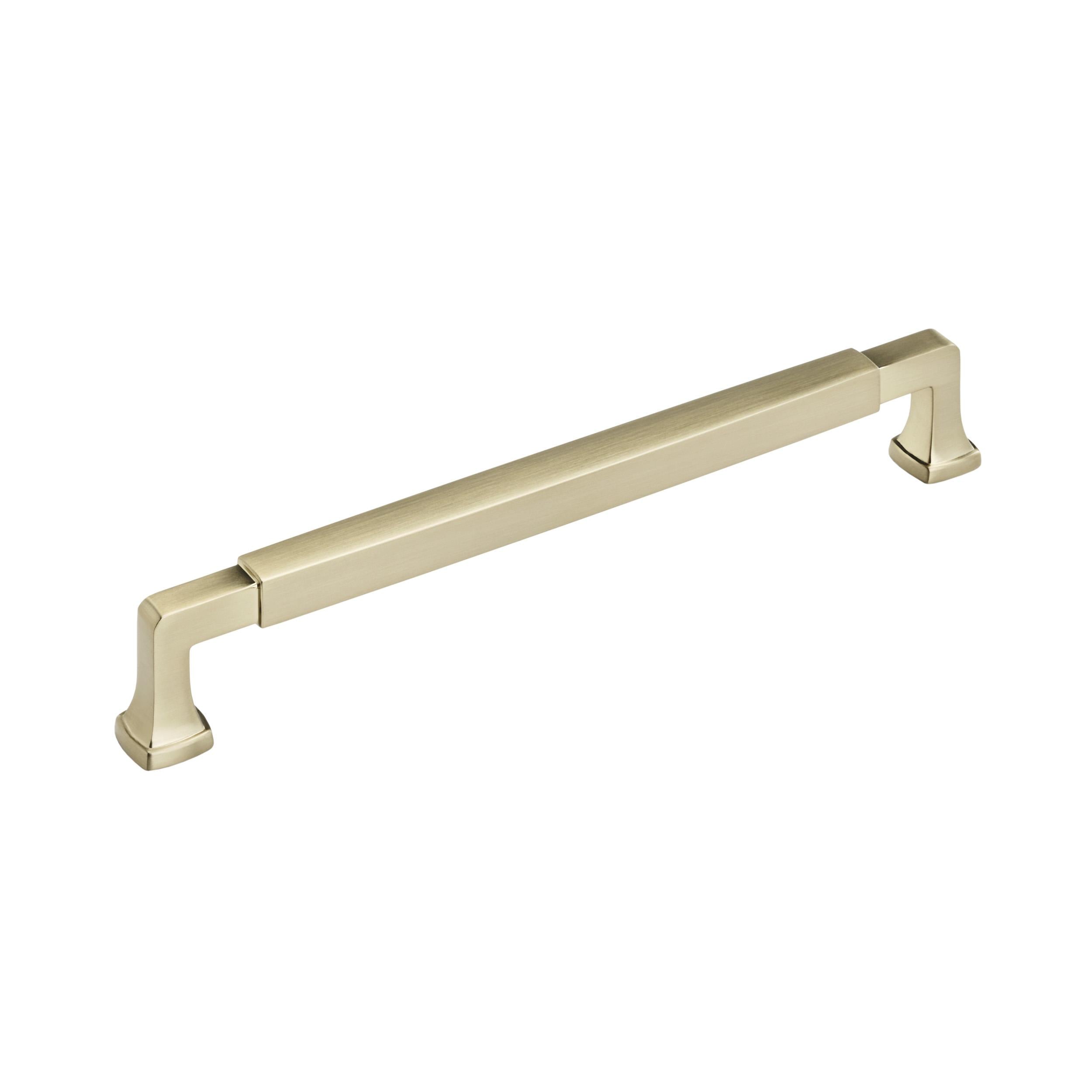 Amerock Stature 8-13/16 in (224 mm) Center-to-Center Cabinet Pull - 36890 Amerock