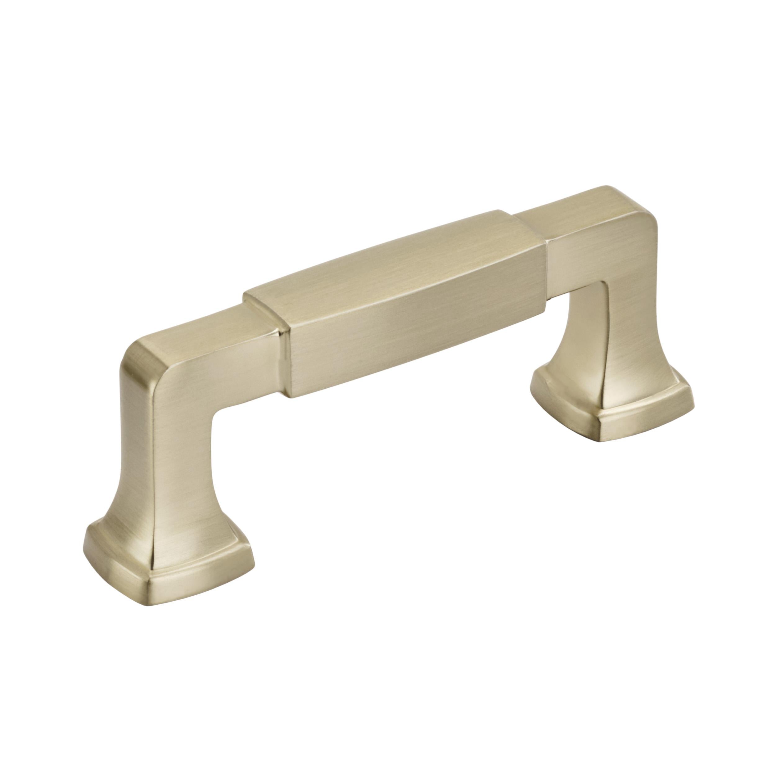 Amerock Stature 3 in (76 mm) Center-to-Center Cabinet Pull - 36891 Amerock