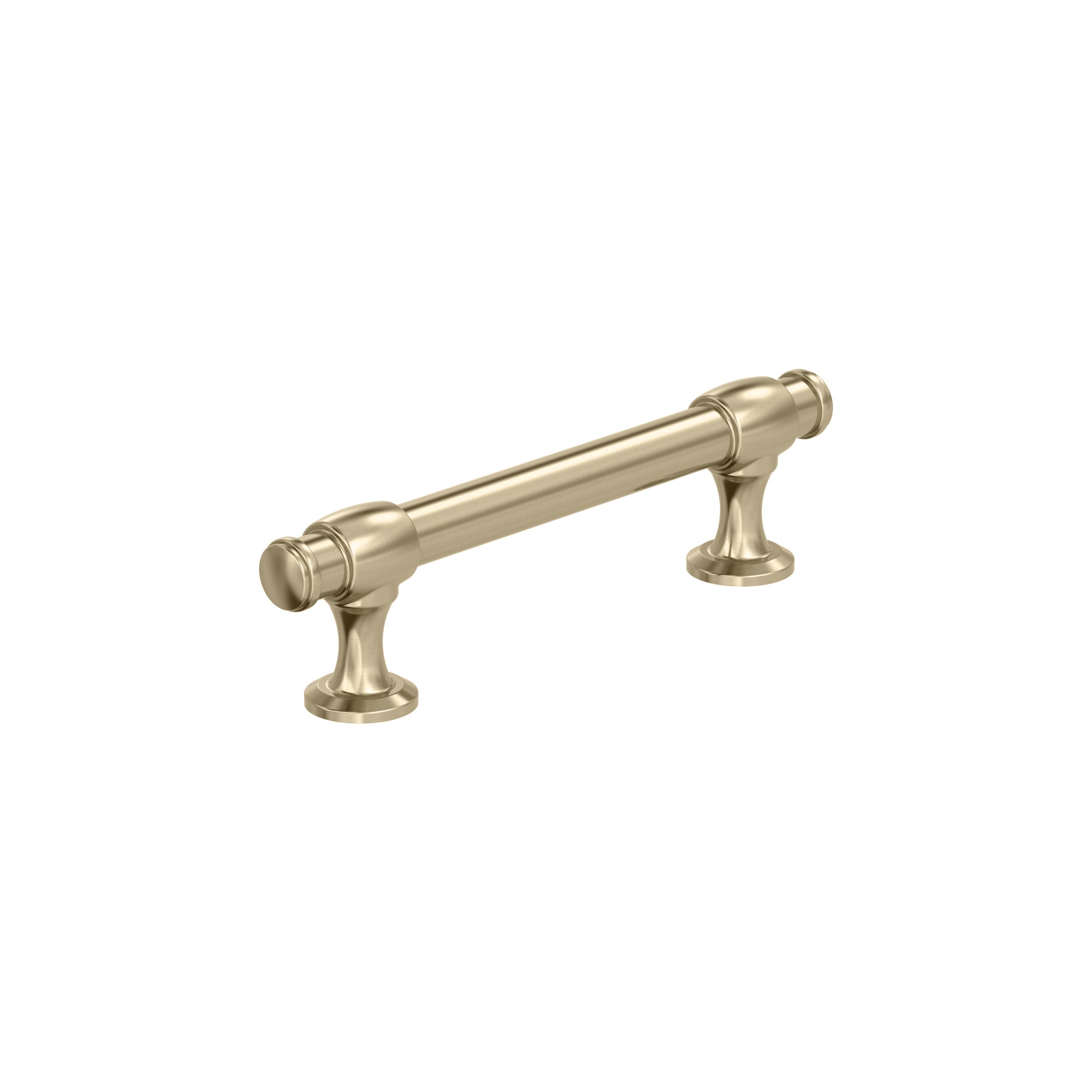 Amerock Winsome 3-3/4 in (96 mm) Center-to-Center Cabinet Pull - 36766 Amerock