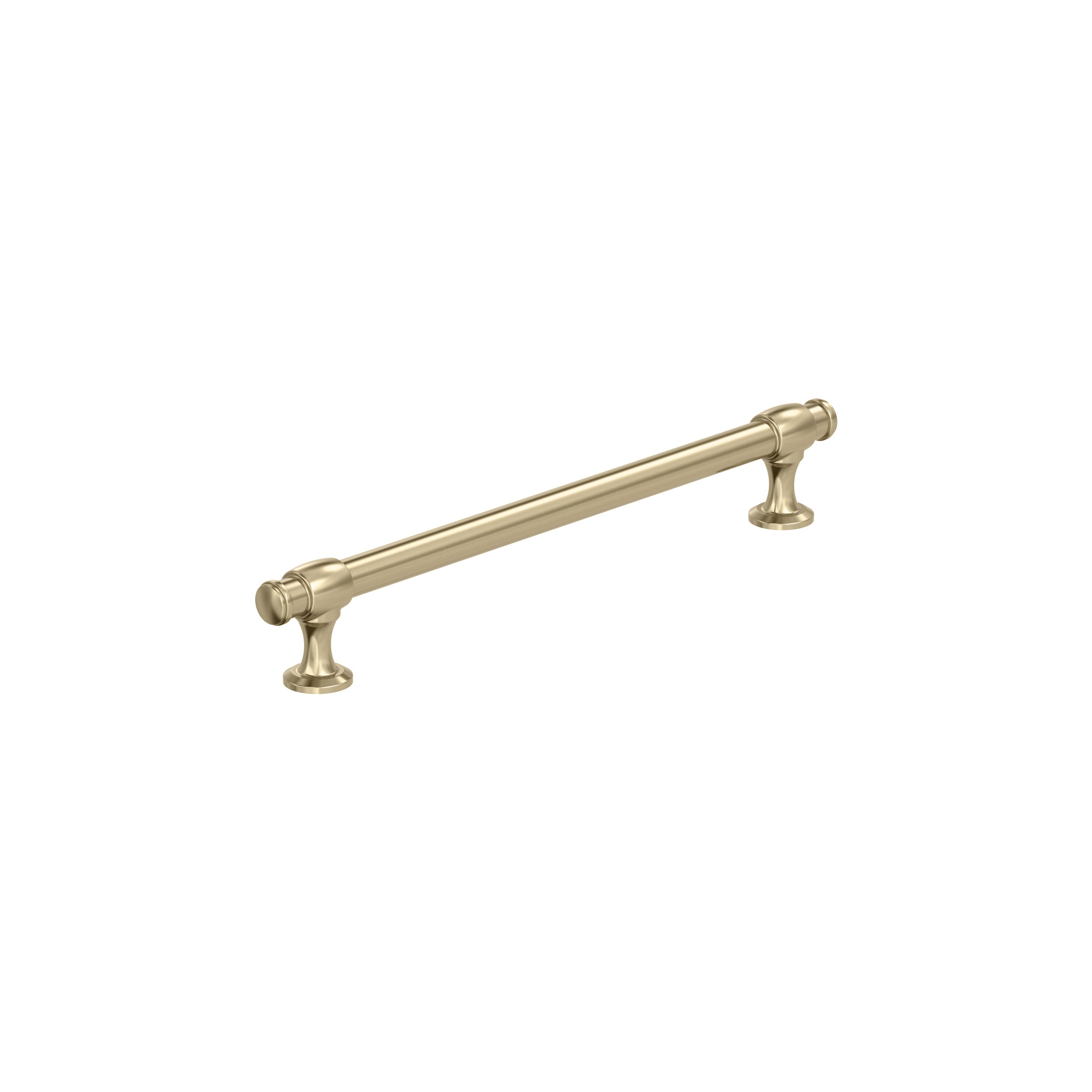 Amerock Winsome 7-9/16 in (192 mm) Center-to-Center Cabinet Pull - 36768 Amerock