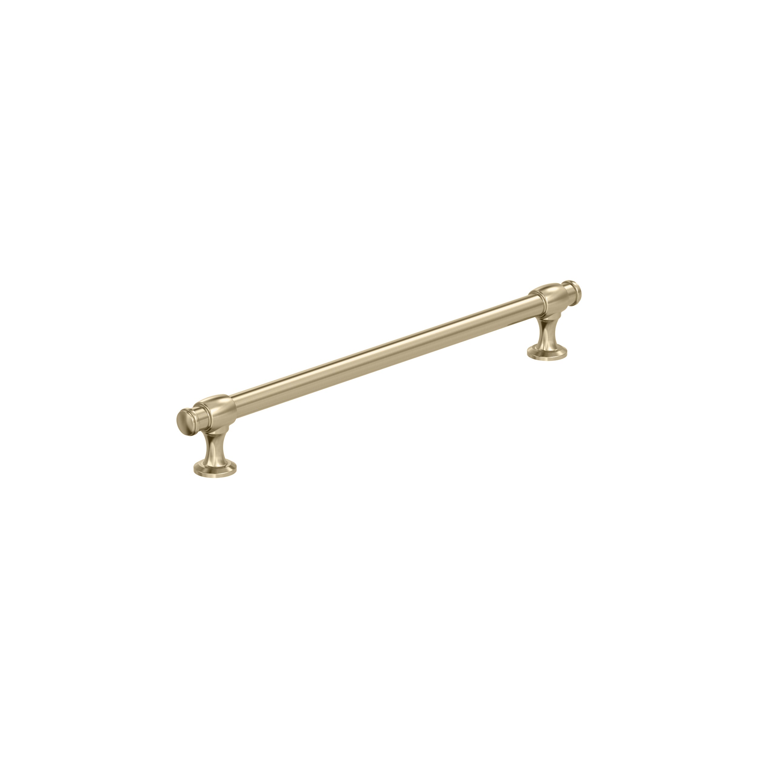 Amerock Winsome 8-13/16 in (224 mm) Center-to-Center Cabinet Pull - 36769 Amerock