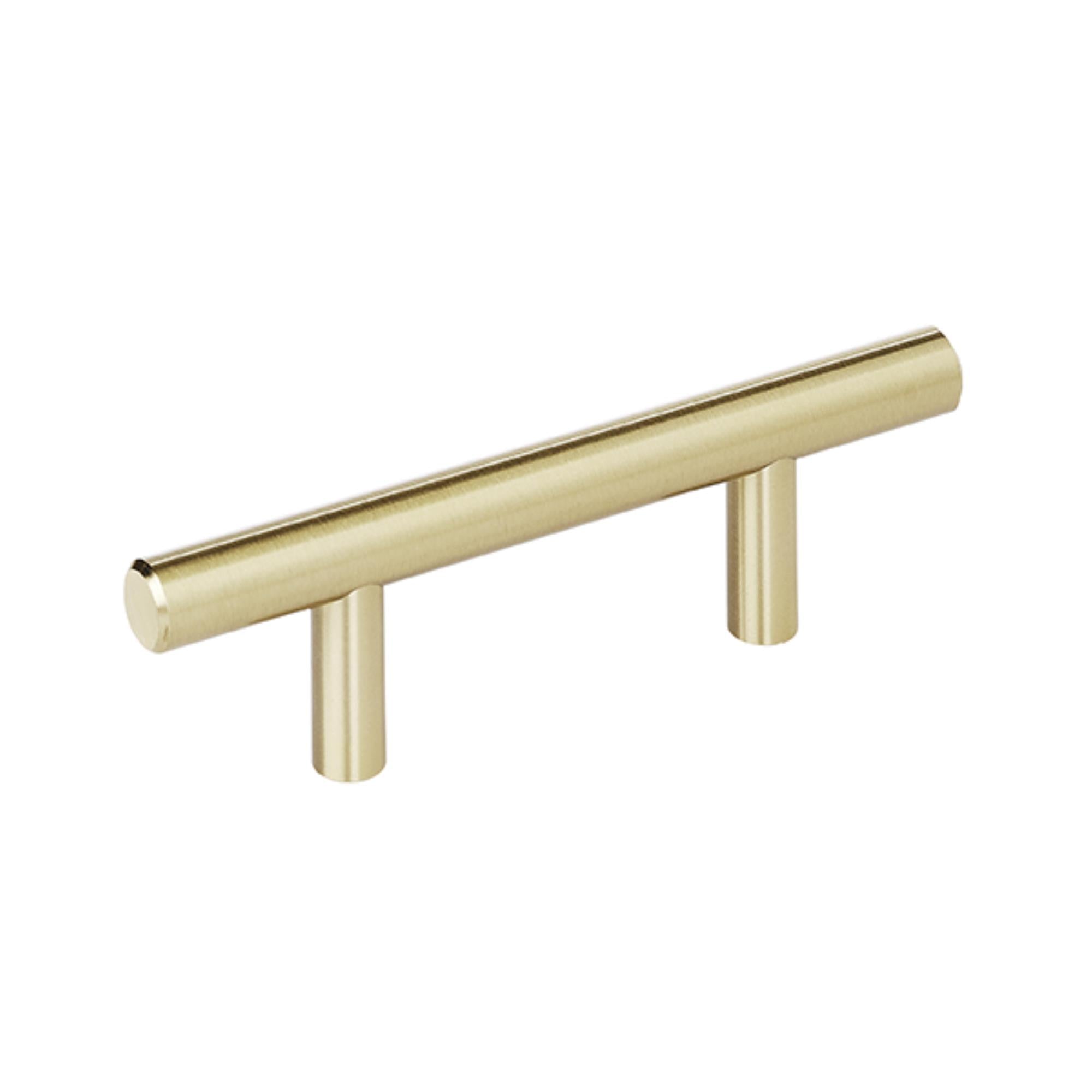Amerock Bar Pulls 2-1/2 in (64 mm) Center-to-Center Cabinet Pull - 1264 - 10 Pack Amerock