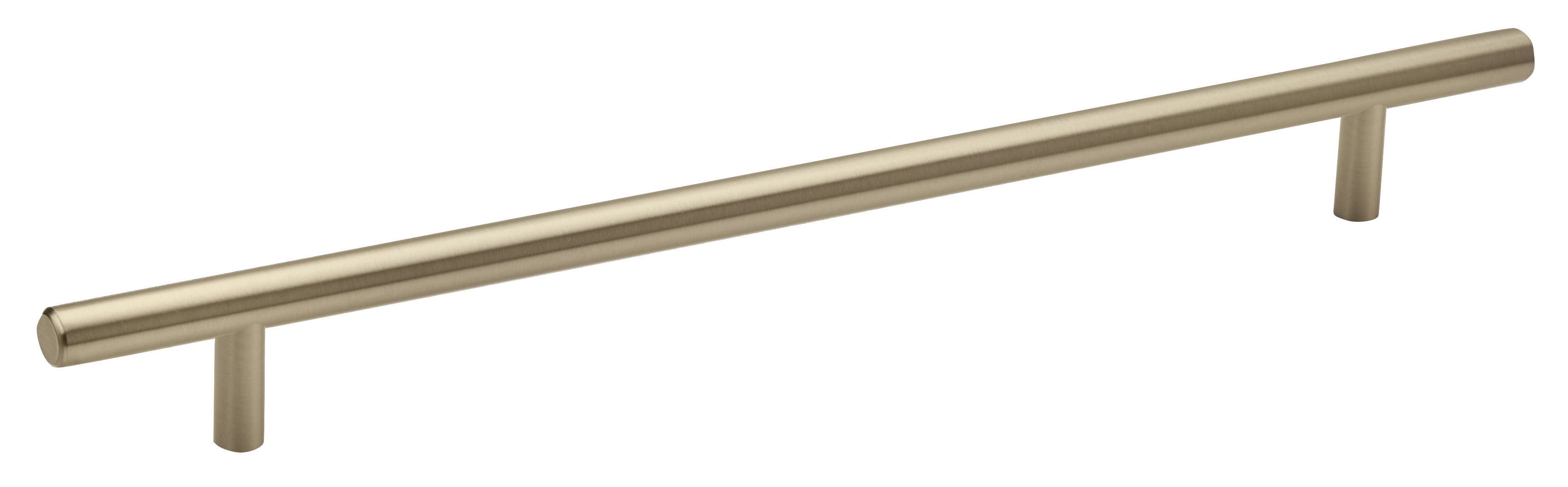 Amerock Bar Pulls 10-1/16 in (256 mm) Center-to-Center Pull - 19013 Amerock