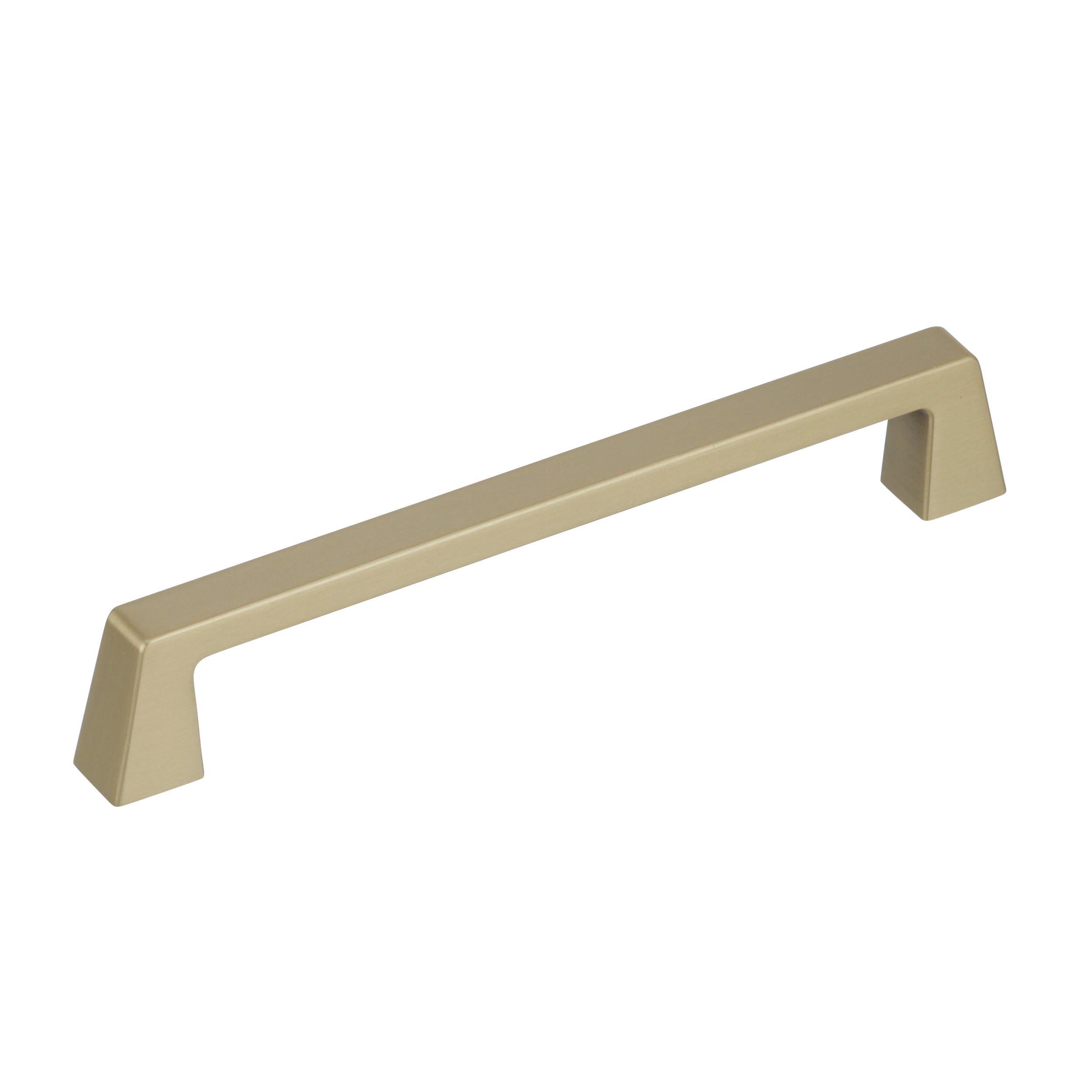 Amerock Blackrock 6-5/16 in (160 mm) Center-to-Center Pull - 55278 Amerock