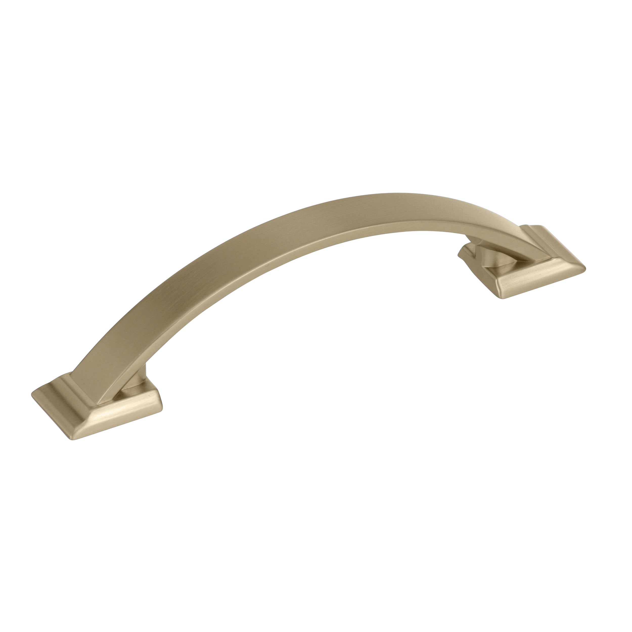 Amerock Candler 3-3/4 in (96 mm) Center-to-Center Pull - 29355 Amerock