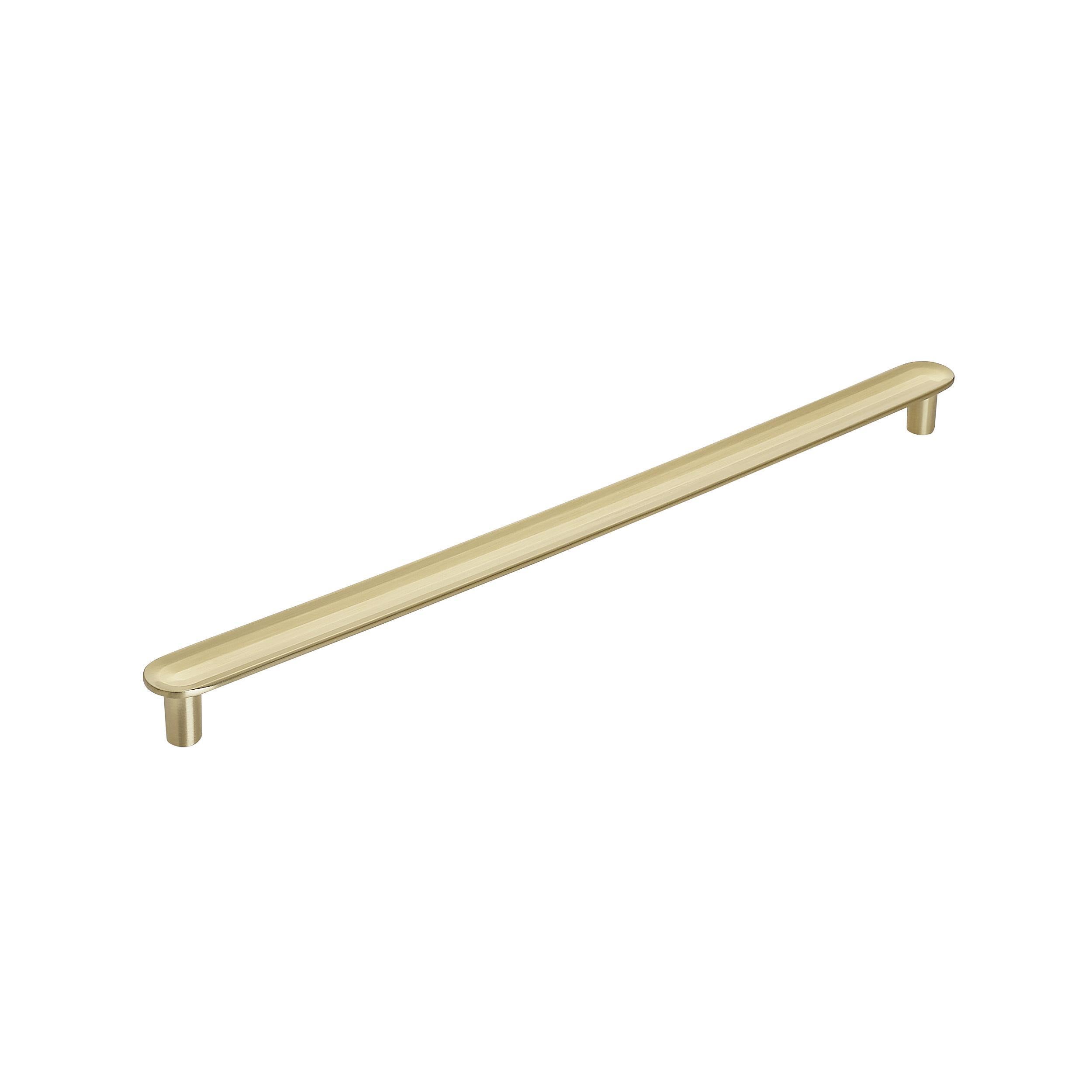 Amerock Concentric 10-1/16 in (256 mm) Center-to-Center Cabinet Pull - 36834 Amerock