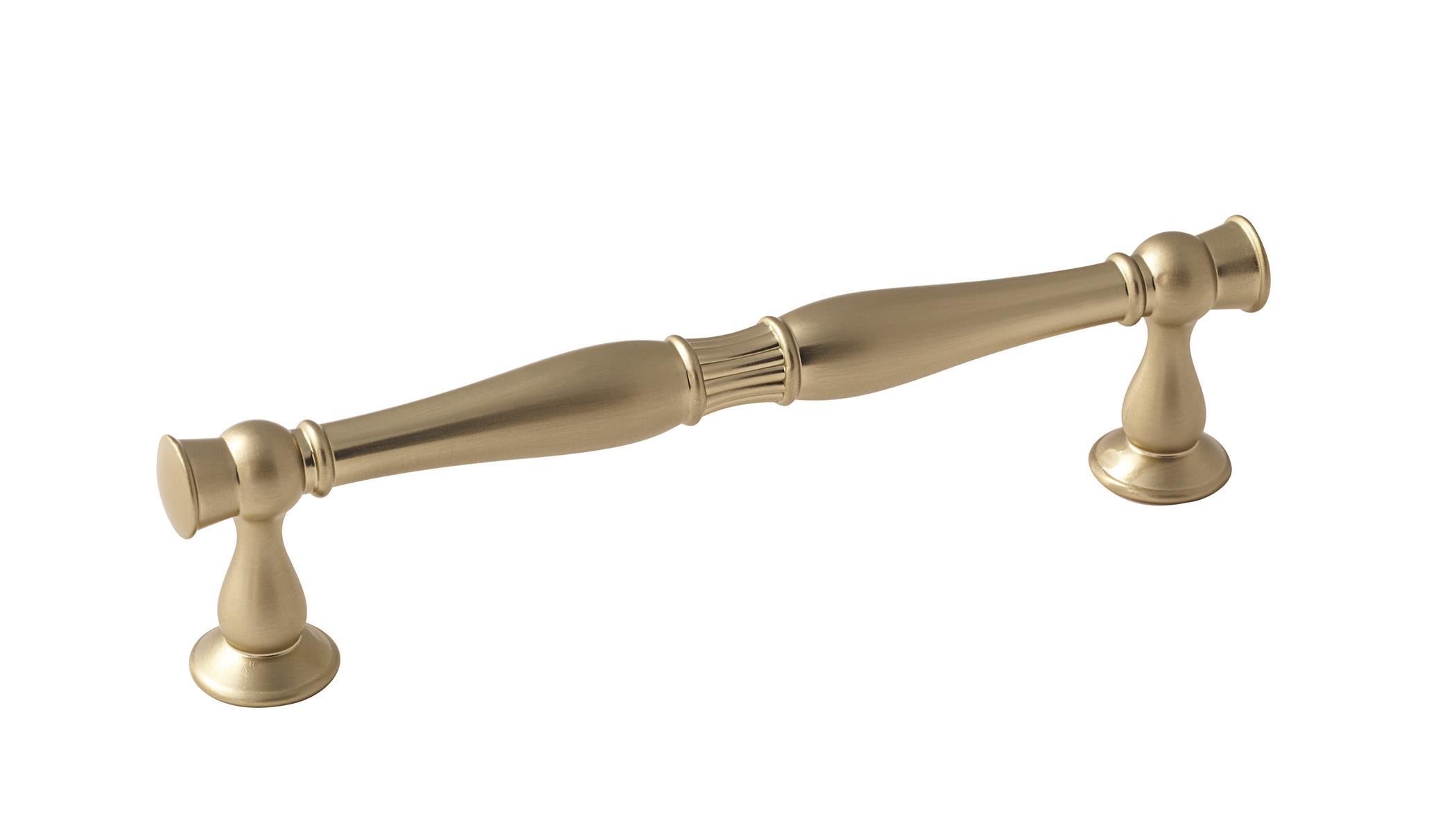 Amerock Crawford 5-1/16 in (128 mm) Center-to-Center Pull - 36594 Amerock