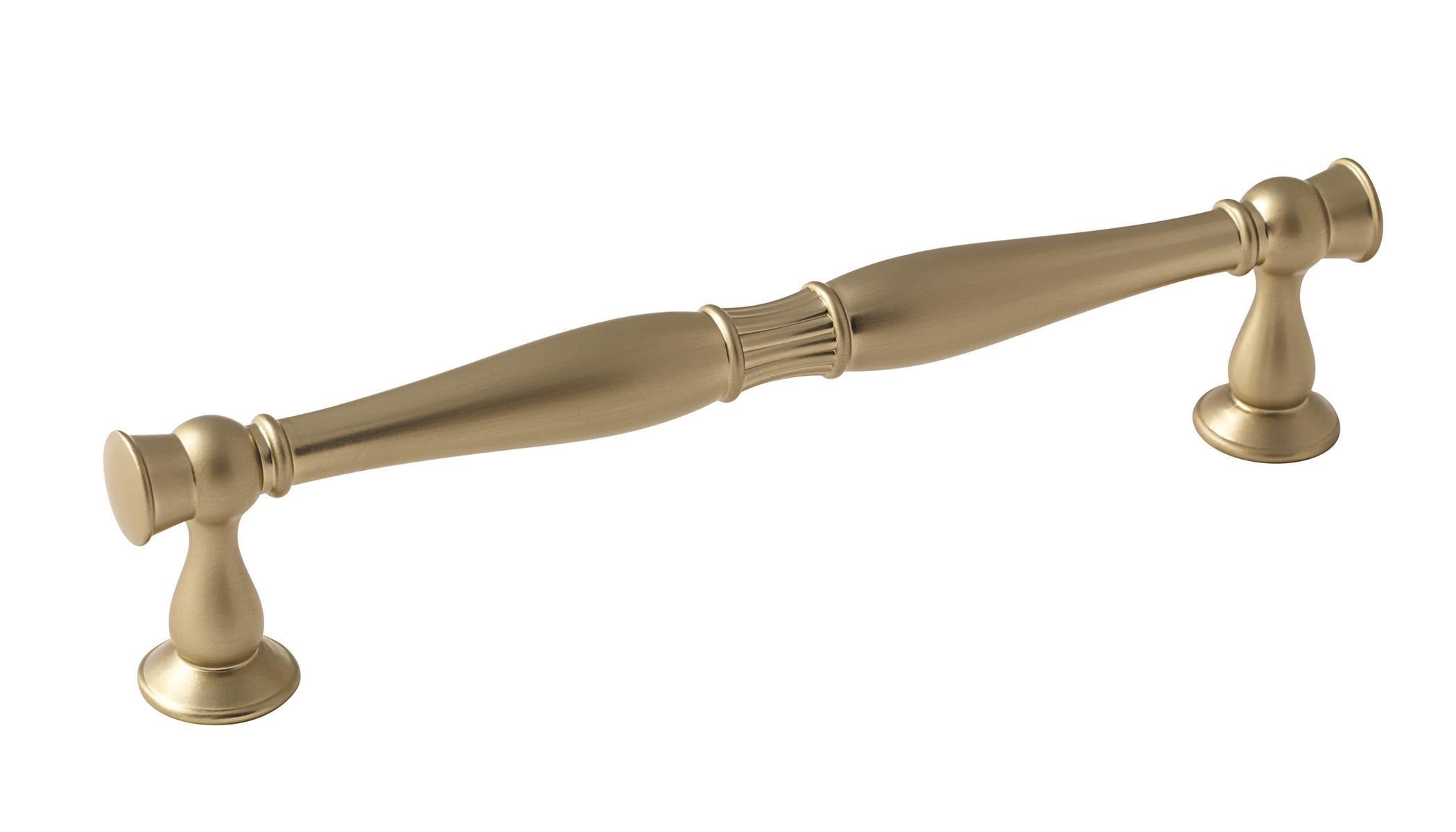 Amerock Crawford 6-5/16 in (160 mm) Center-to-Center Pull - 36595 Amerock