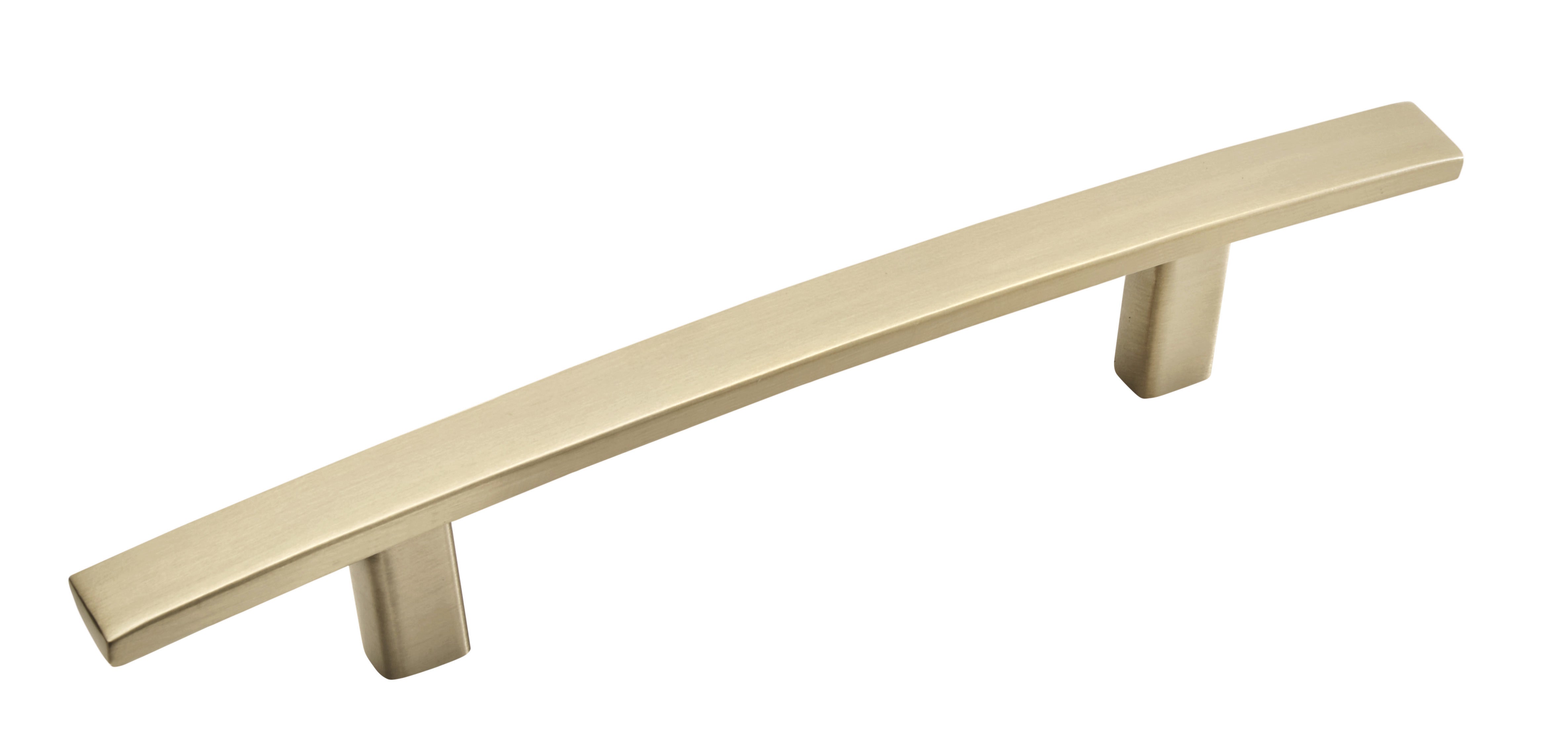 Amerock Cyprus 3-3/4 in (96 mm) Center-to-Center Pull - 26203 Amerock