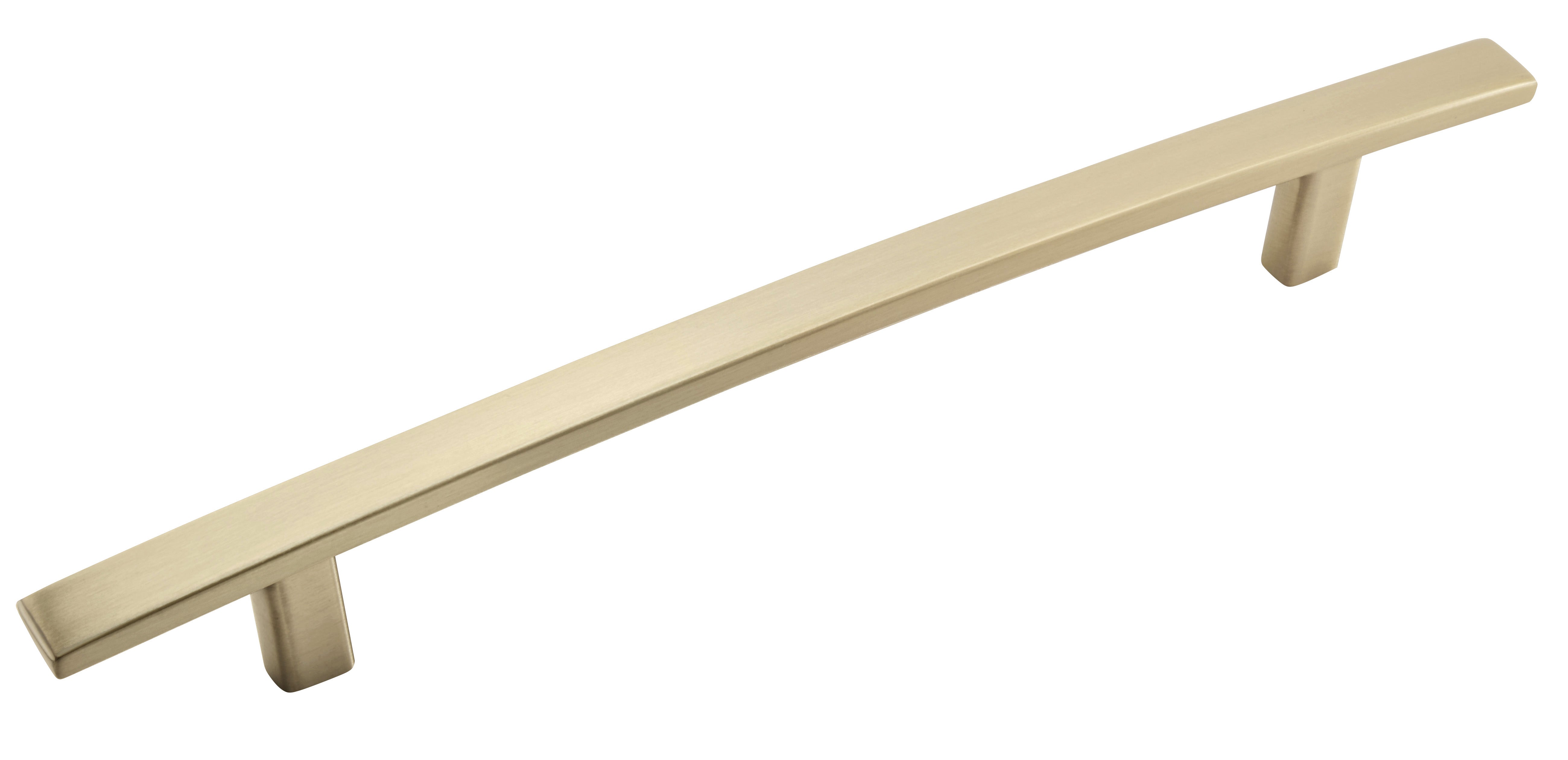 Amerock Cyprus 6-5/16 in (160 mm) Center-to-Center Pull - 26204 Amerock