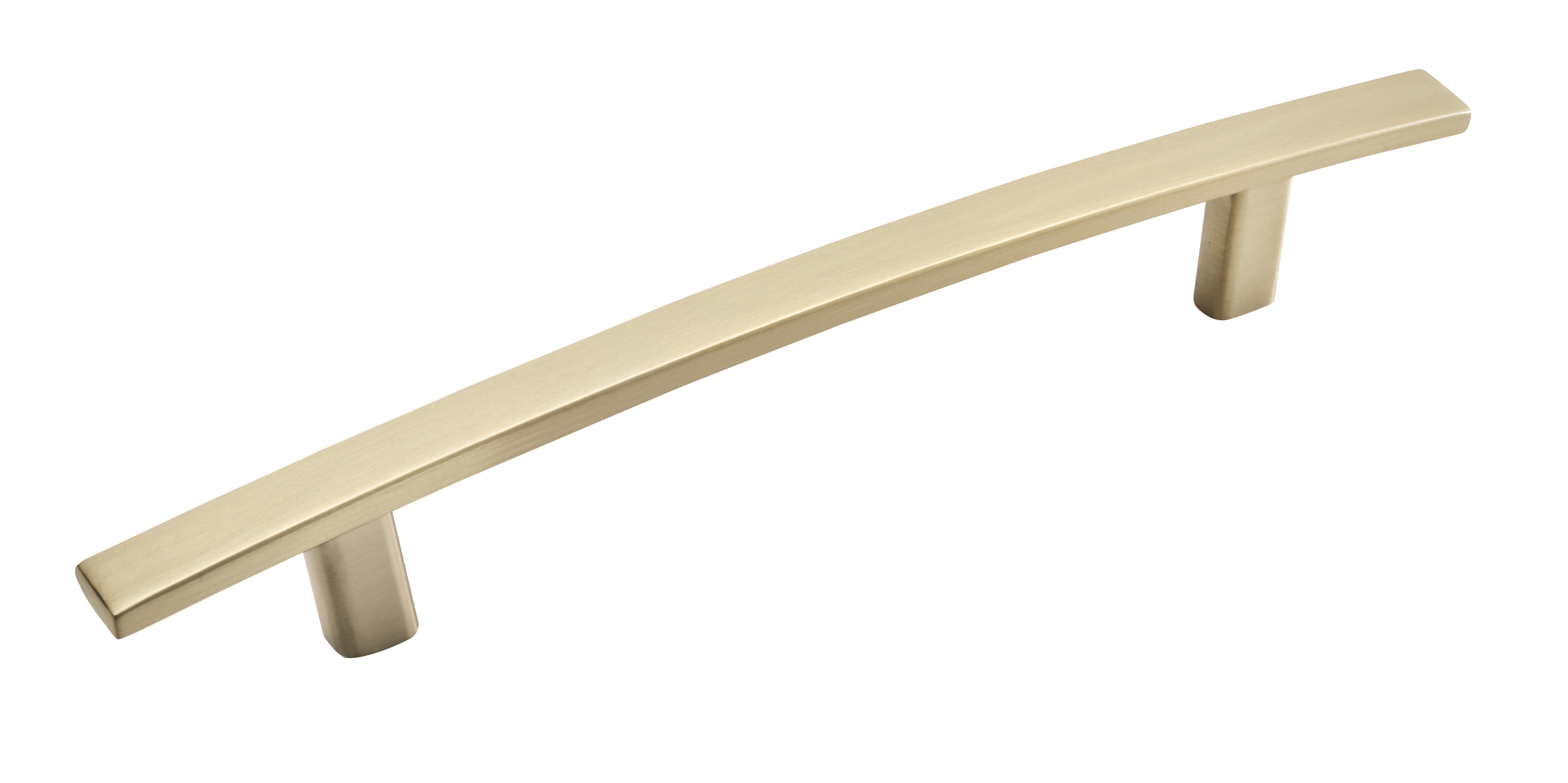 Amerock Cyprus 5-1/16 in (128 mm) Center-to-Center Pull - 9362 Amerock