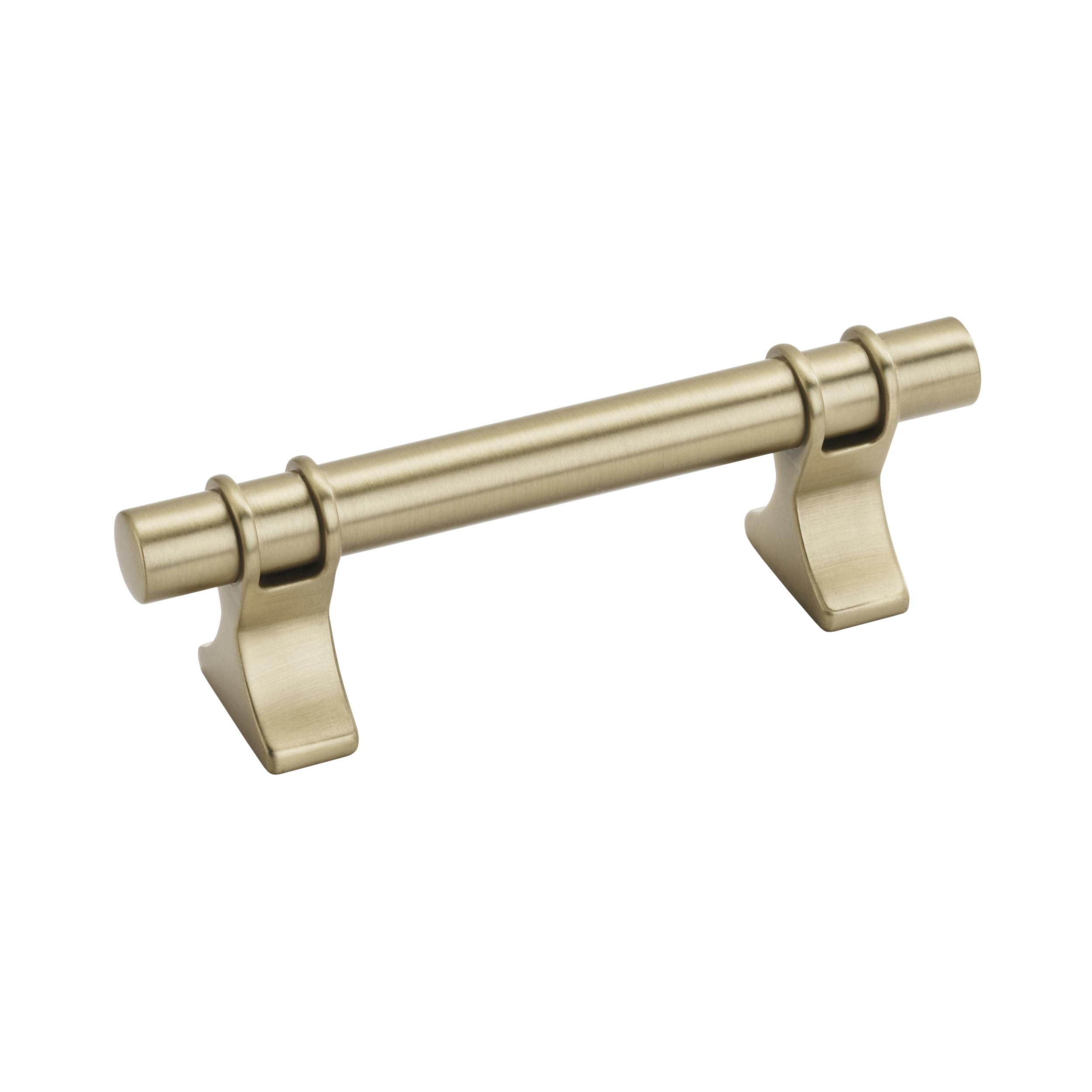 Amerock Davenport 3 in (76 mm) Center-to-Center Cabinet Pull - 36600 Amerock