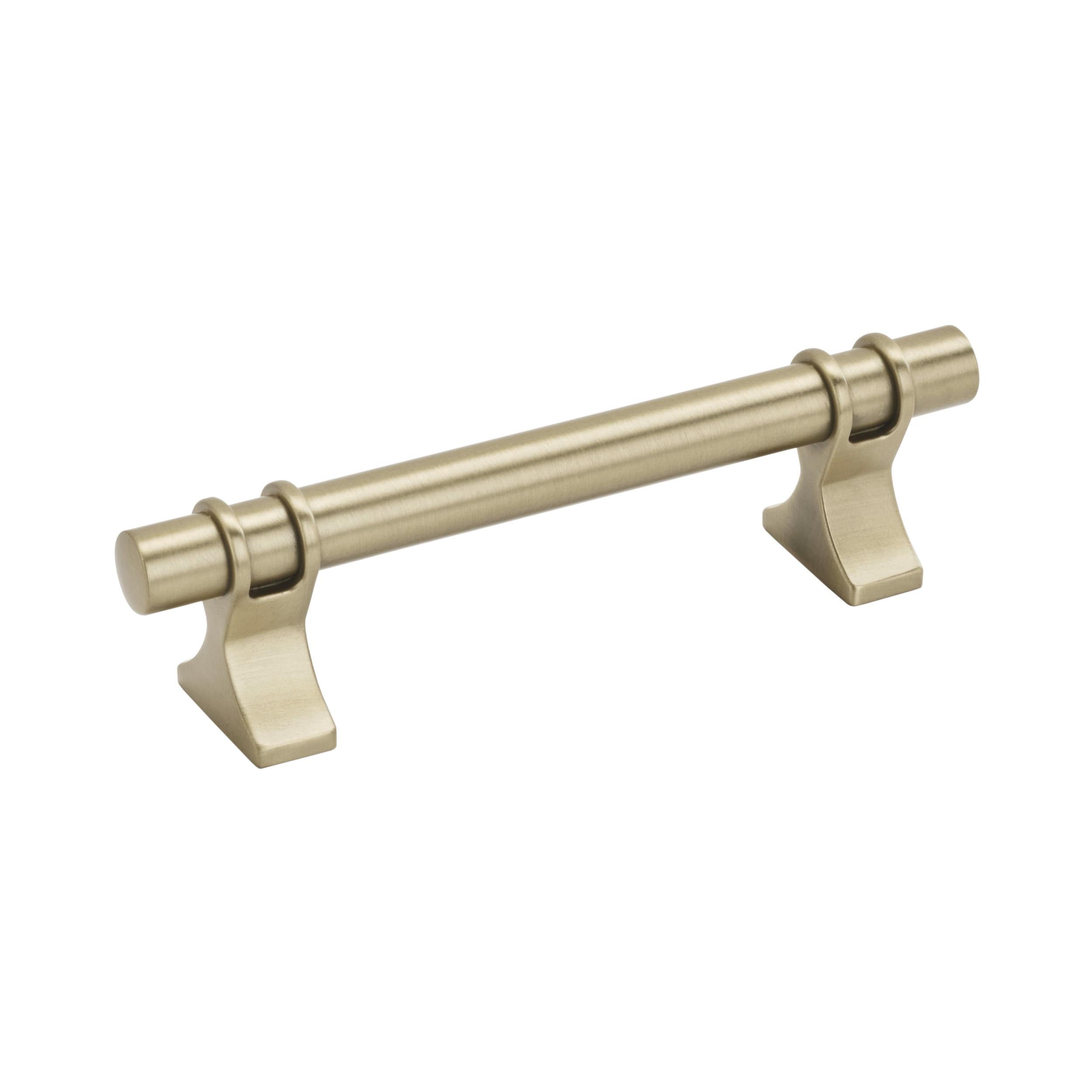 Amerock Davenport 3-3/4 inch (96mm) Center-to-Center Pull - 36605 Amerock