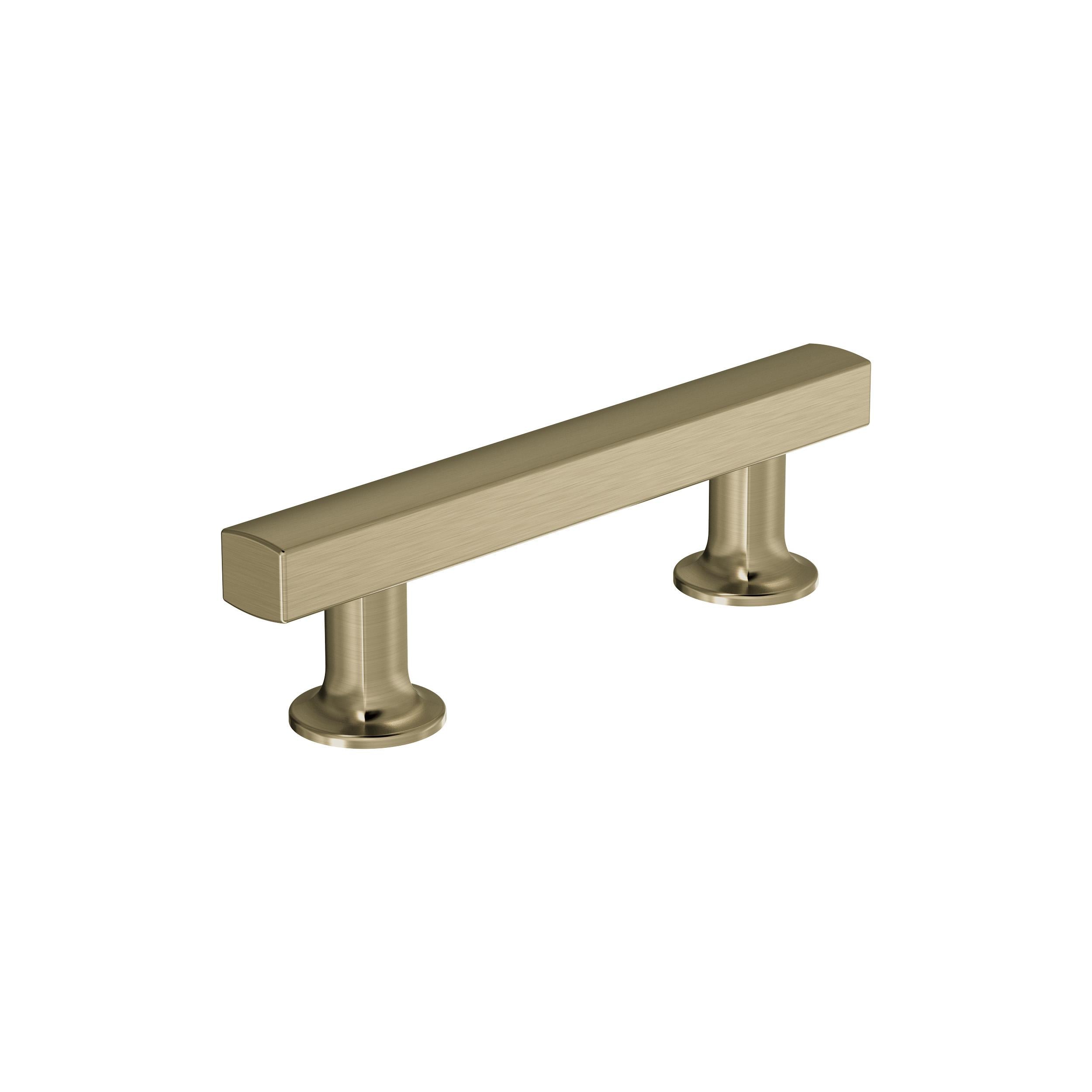 Amerock Everett 3 in (76 mm) Center-to-Center Cabinet Pull - 37103 Amerock