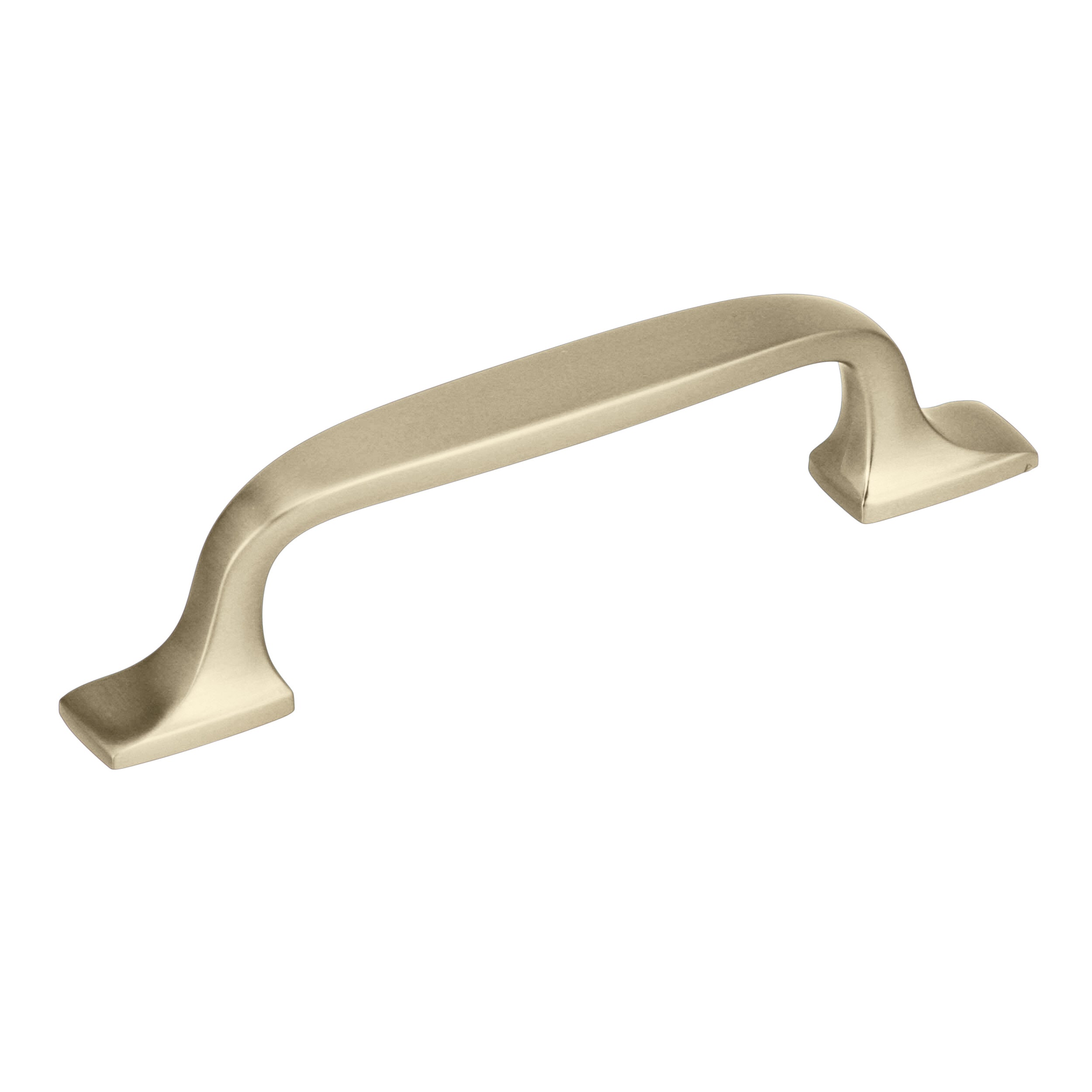Amerock Highland Ridge 3 in (76 mm) Center-to-Center Pull - 55316 Amerock