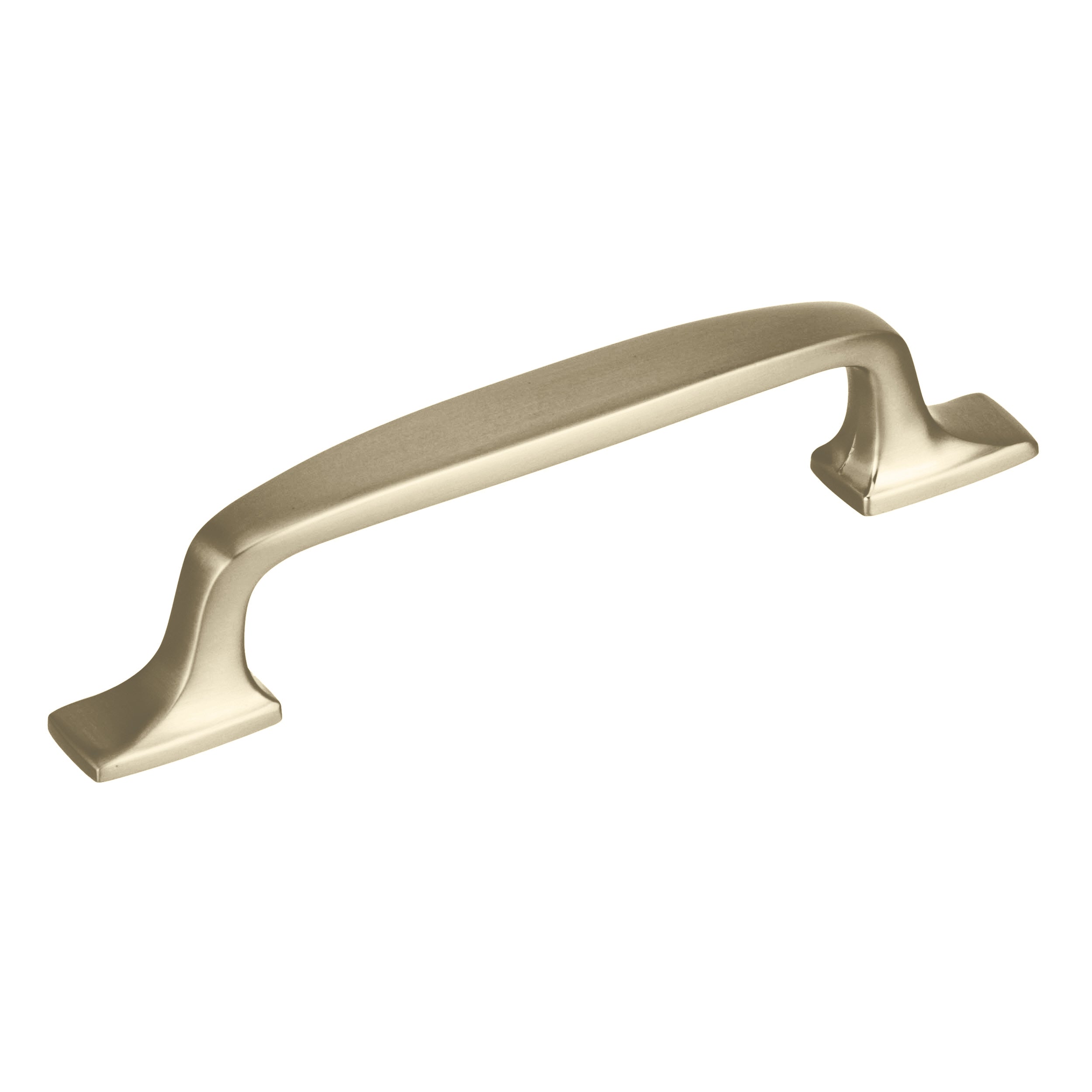 Amerock Highland Ridge 3-3/4 in (96 mm) Center-to-Center Pull - 55317 Amerock
