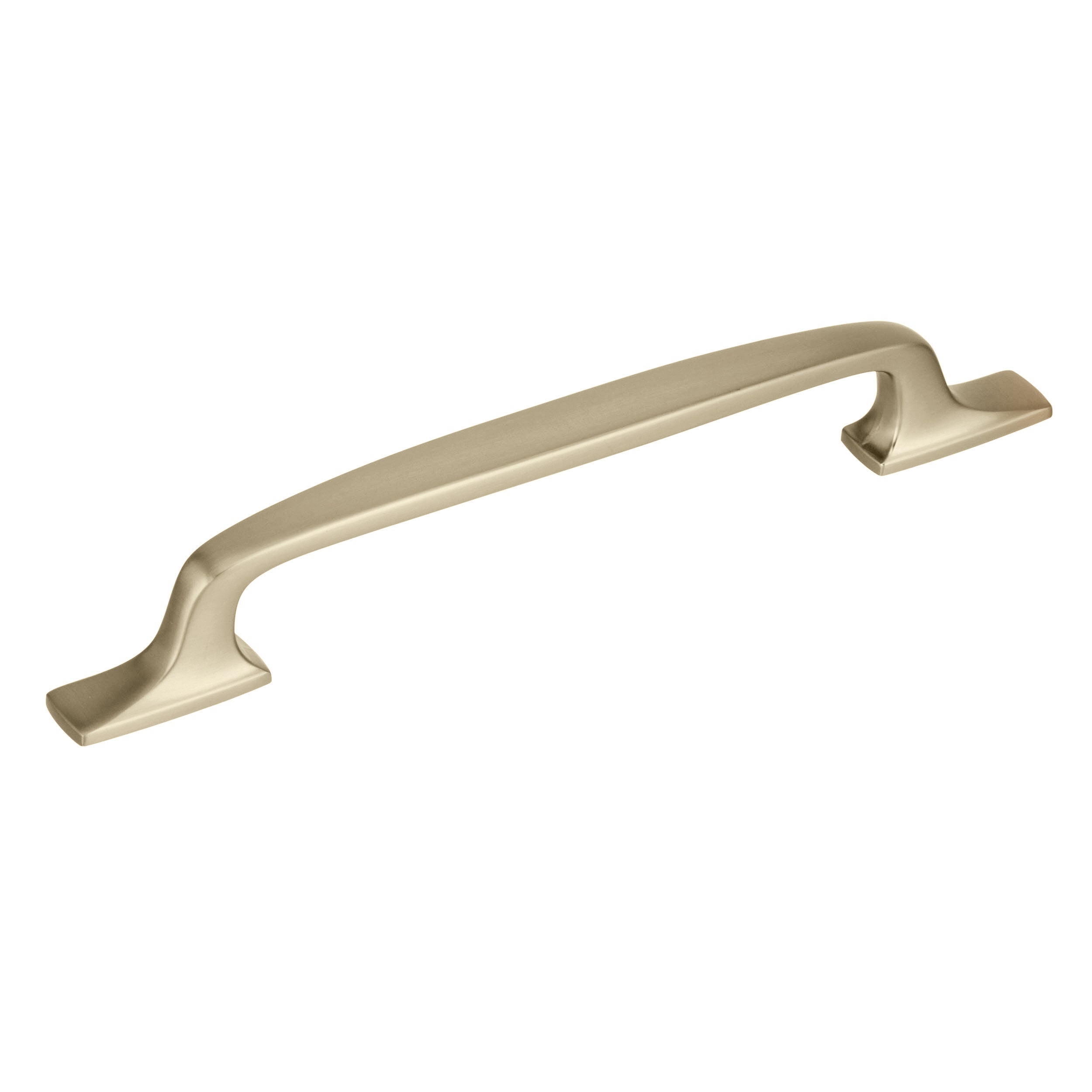 Amerock Highland Ridge 6-5/16 in (160 mm) Center-to-Center Pull - 55321 Amerock