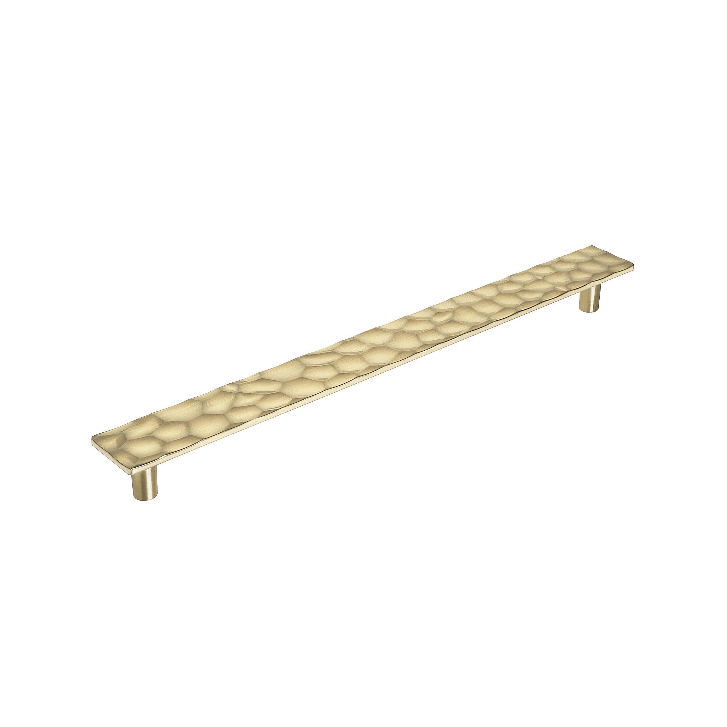 Amerock Kamari 10-1/16 in (256 mm) Center-to-Center Cabinet Pull - 36826 Amerock