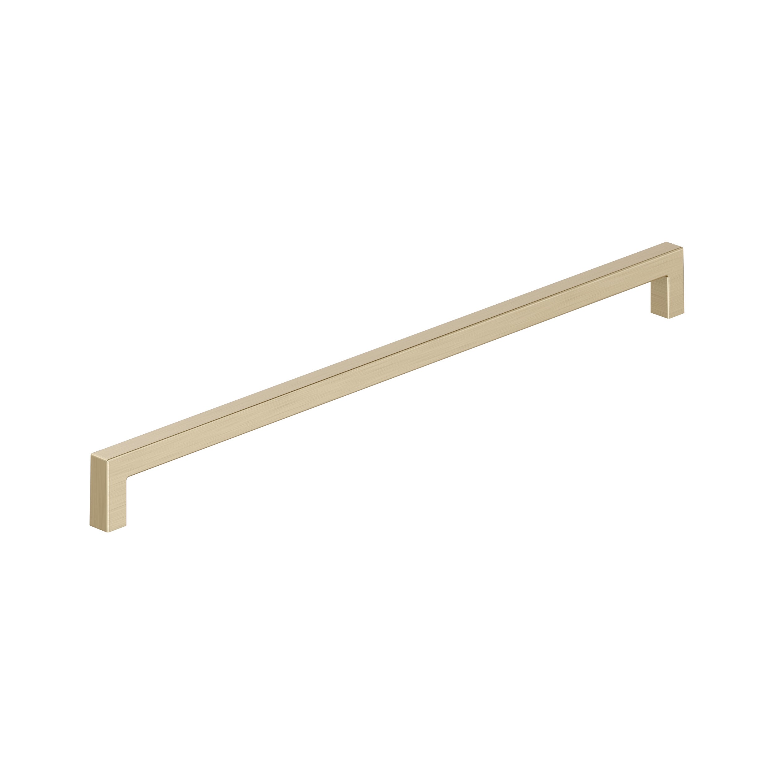Amerock Monument 12-5/8 in (320 mm) Center-to-Center Cabinet Pull - 36911 Amerock
