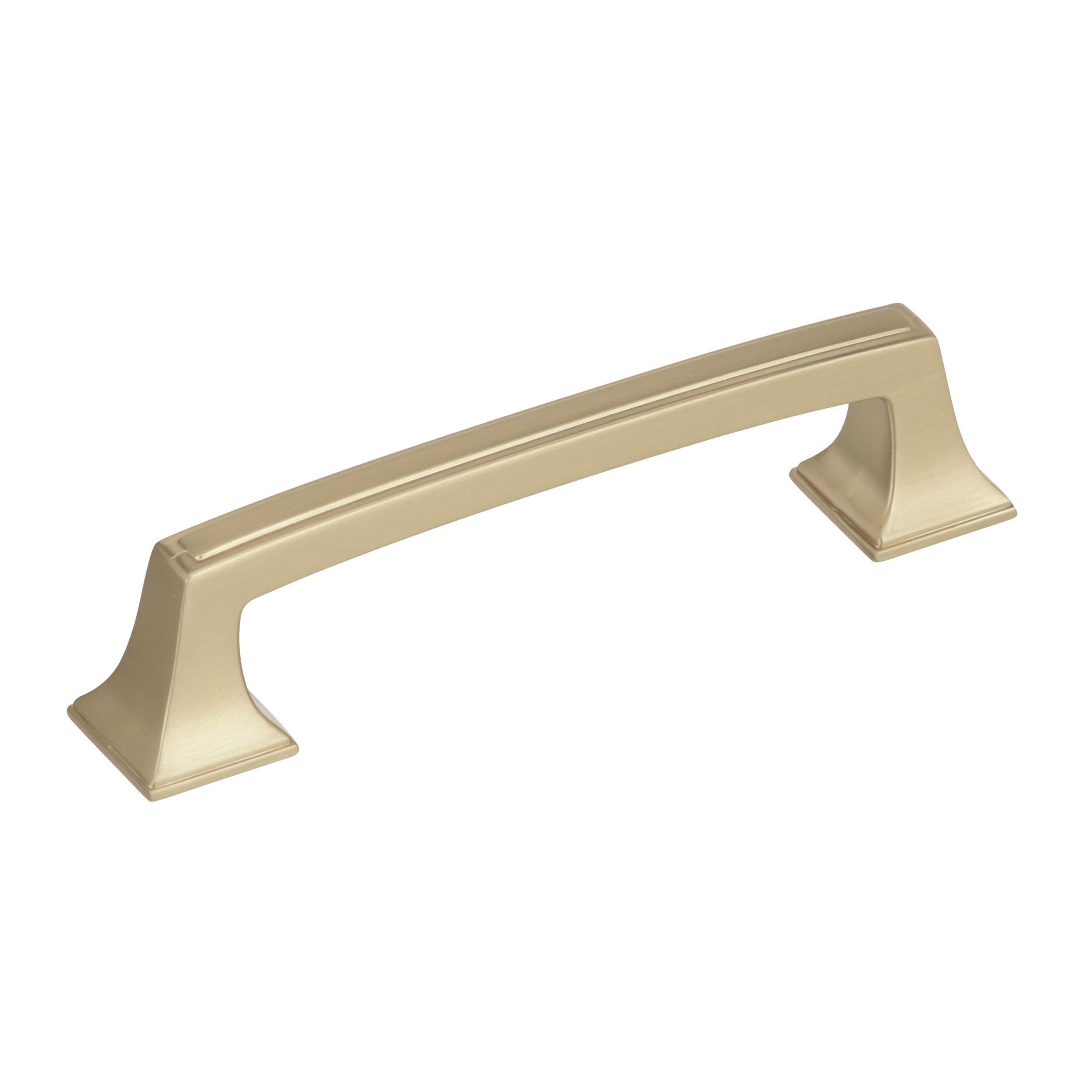 Amerock Mulholland 3-3/4 in (96 mm) Center-to-Center Pull - 53031 Amerock