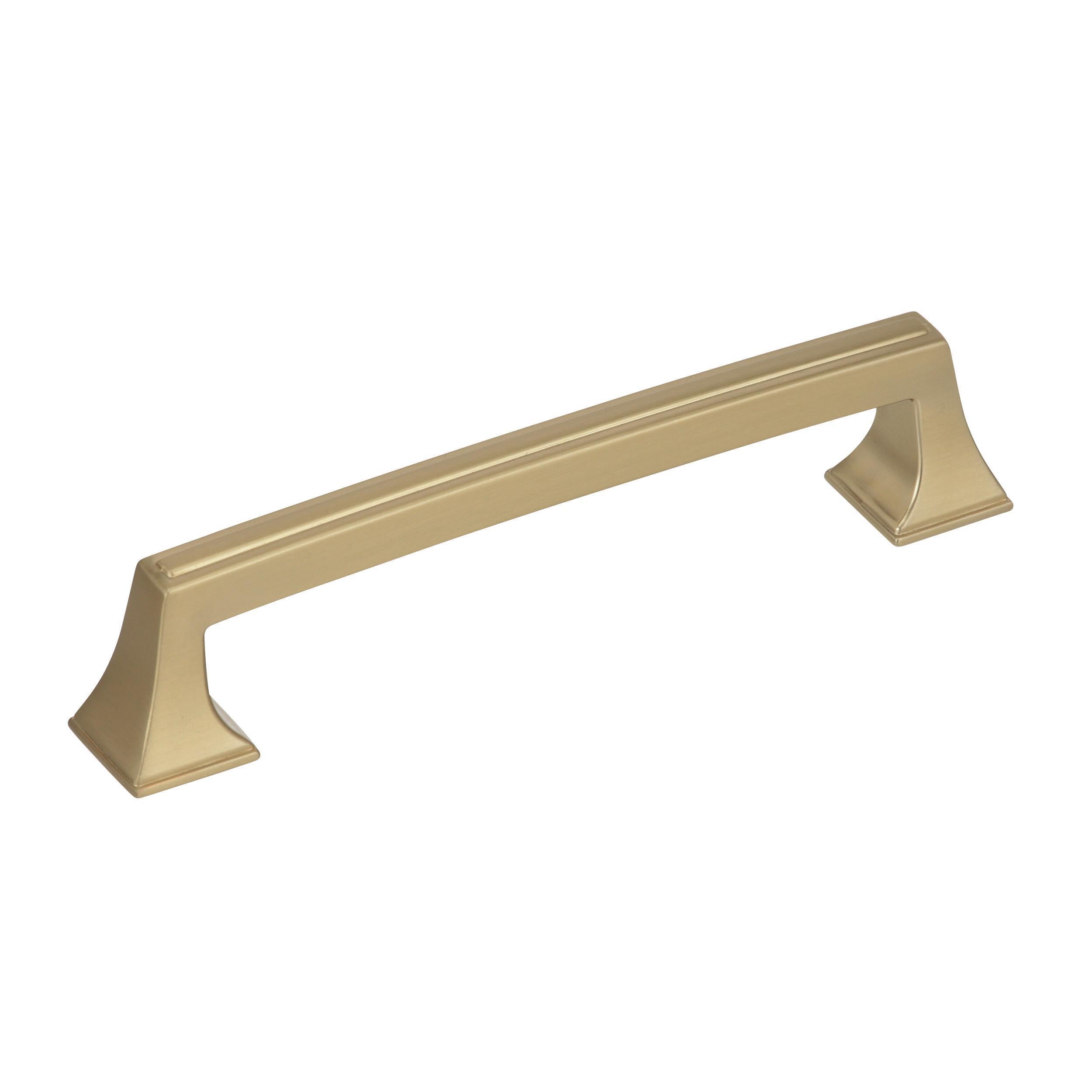 Amerock Mulholland 5-1/16 in (128 mm) Center-to-Center Pull - 53529 Amerock