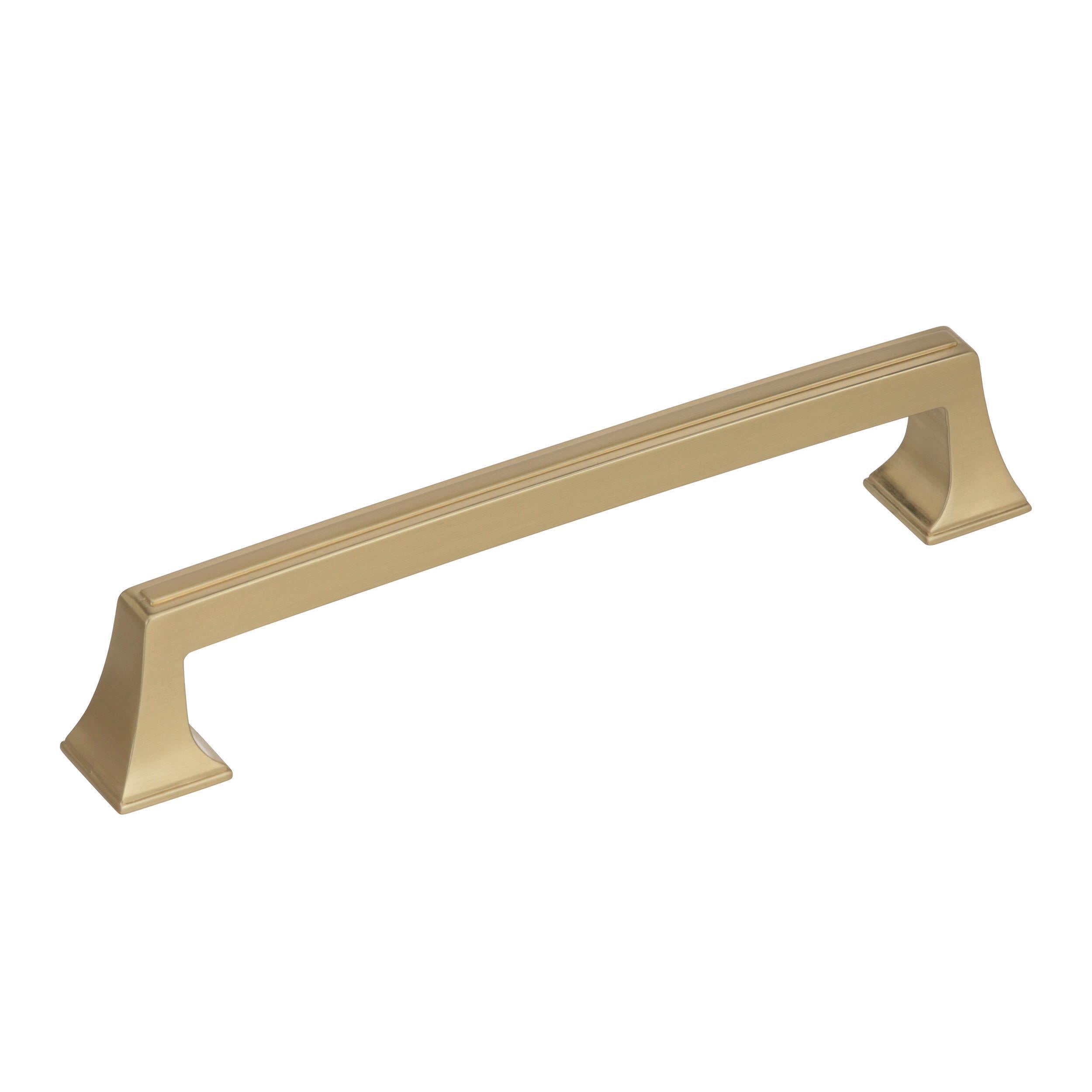 Amerock Mulholland 6-5/16 in (160 mm) Center-to-Center Pull - 53530 Amerock