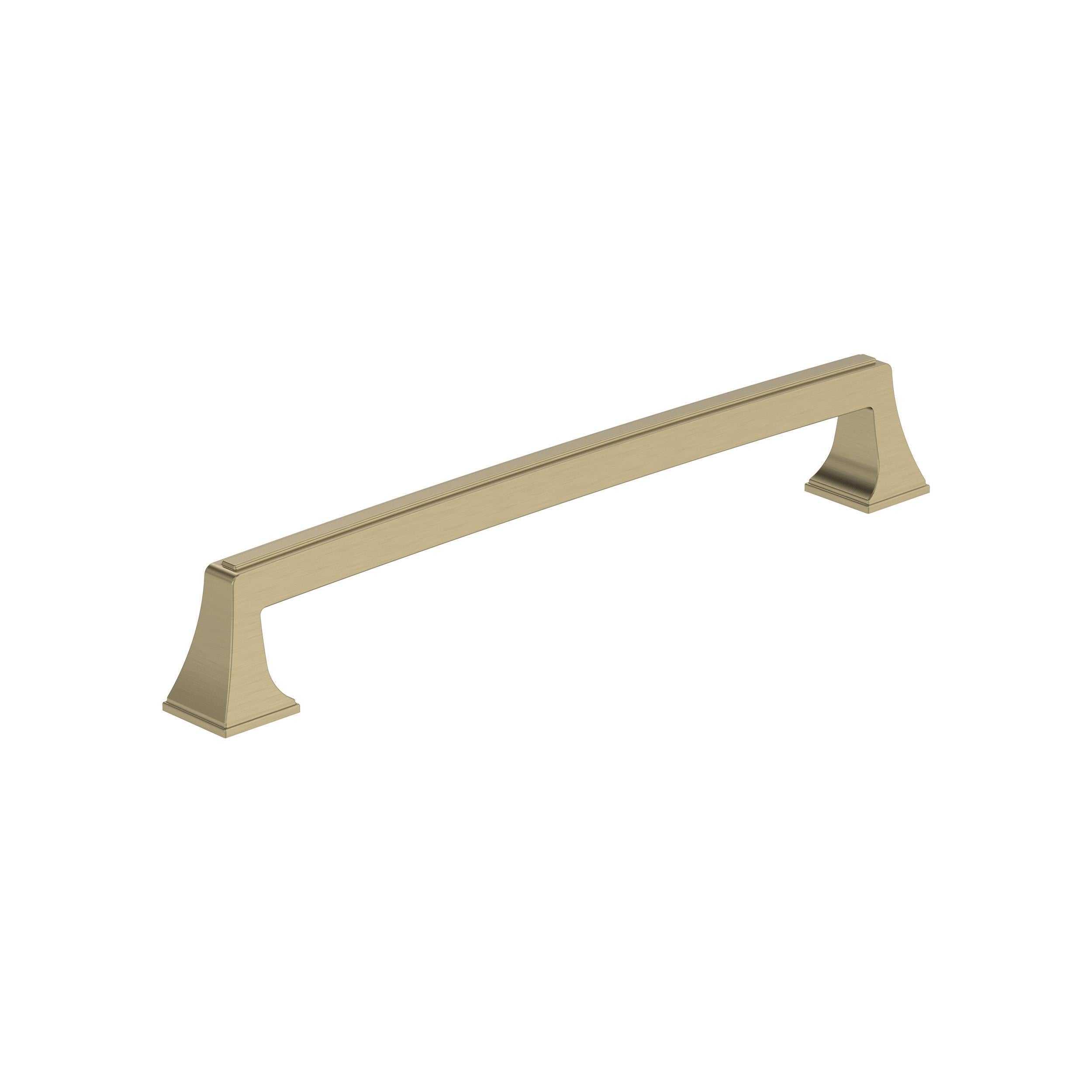 Amerock Mulholland 8 in (203 mm) Center-to-Center Cabinet Pull - 53535 Amerock