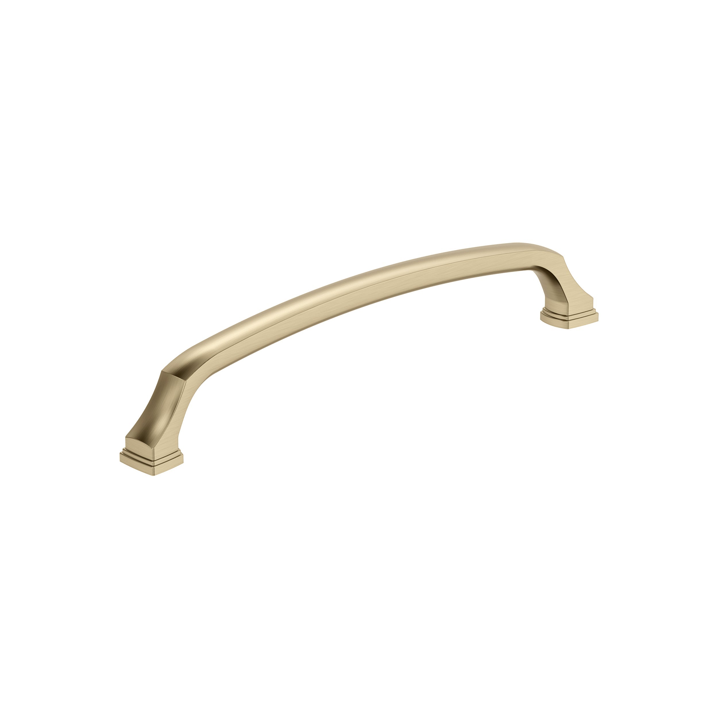 Amerock Revitalize 8 in (203 mm) Center-to-Center Cabinet Pull - 55351 Amerock