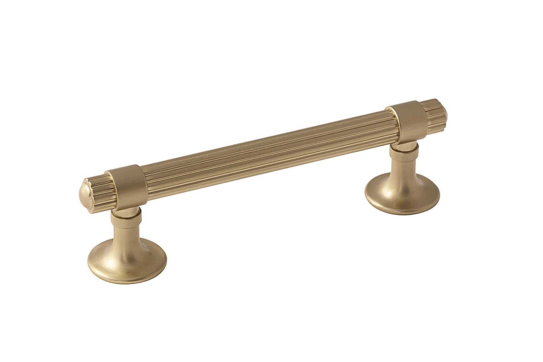 Amerock Sea Grass 3-3/4 in (96 mm) Center-to-Center Pull - 36621 Amerock