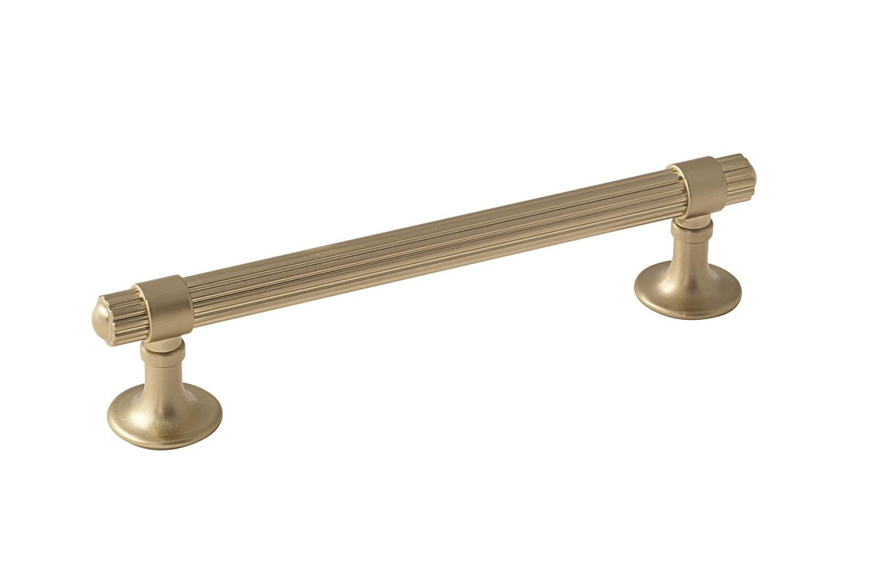 Amerock Sea Grass 5-1/16 in (128 mm) Center-to-Center Pull - 36622 Amerock