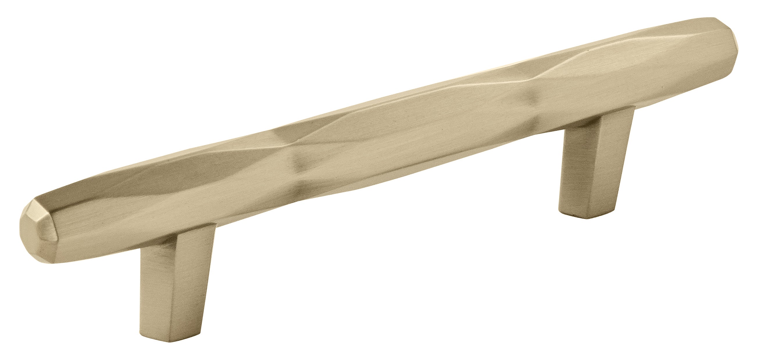 Amerock St. Vincent 3-3/4 in (96 mm) Center-to-Center Pull - 36643 Amerock