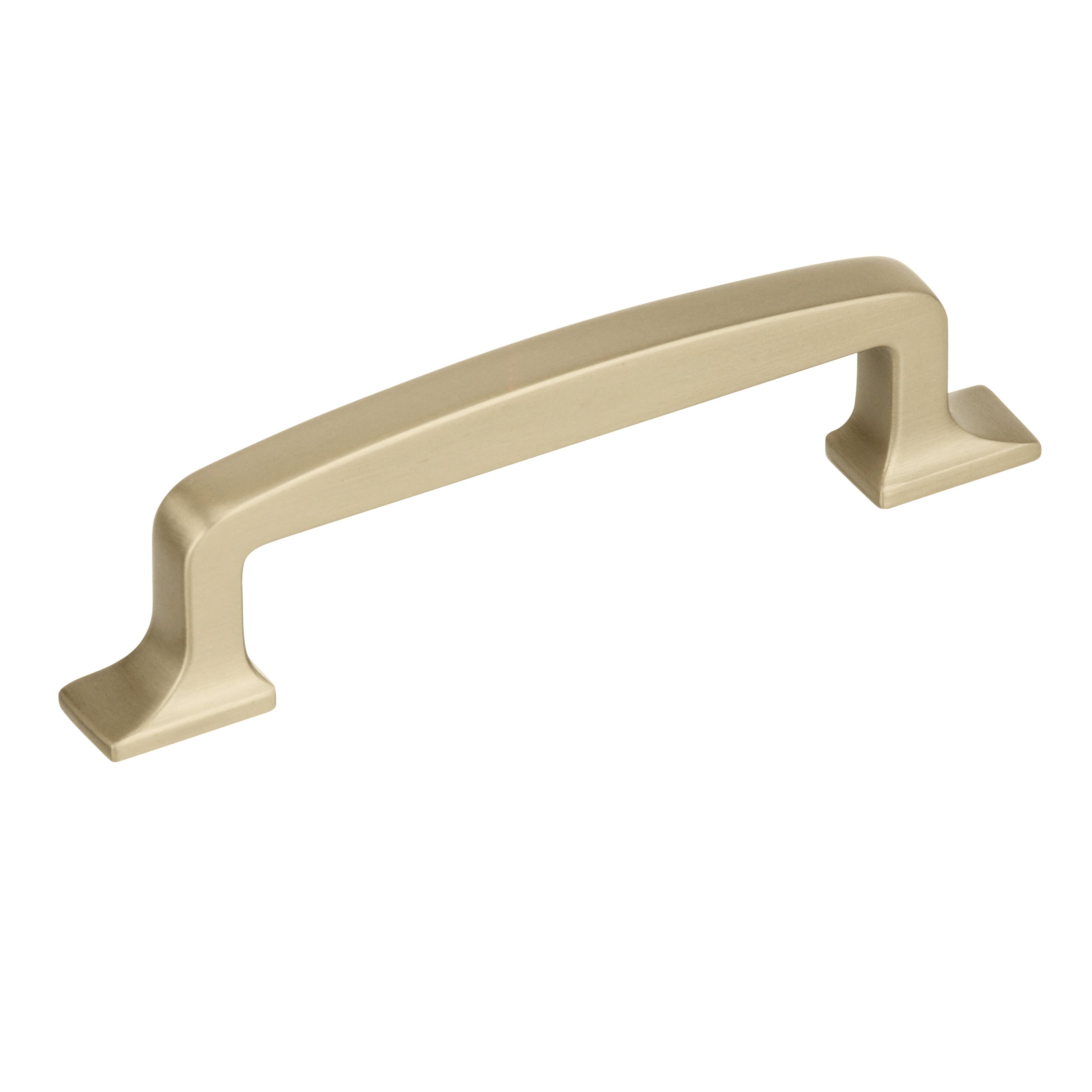 Amerock Westerly 3-3/4 in (96 mm) Center-to-Center Pull - 53720 Amerock
