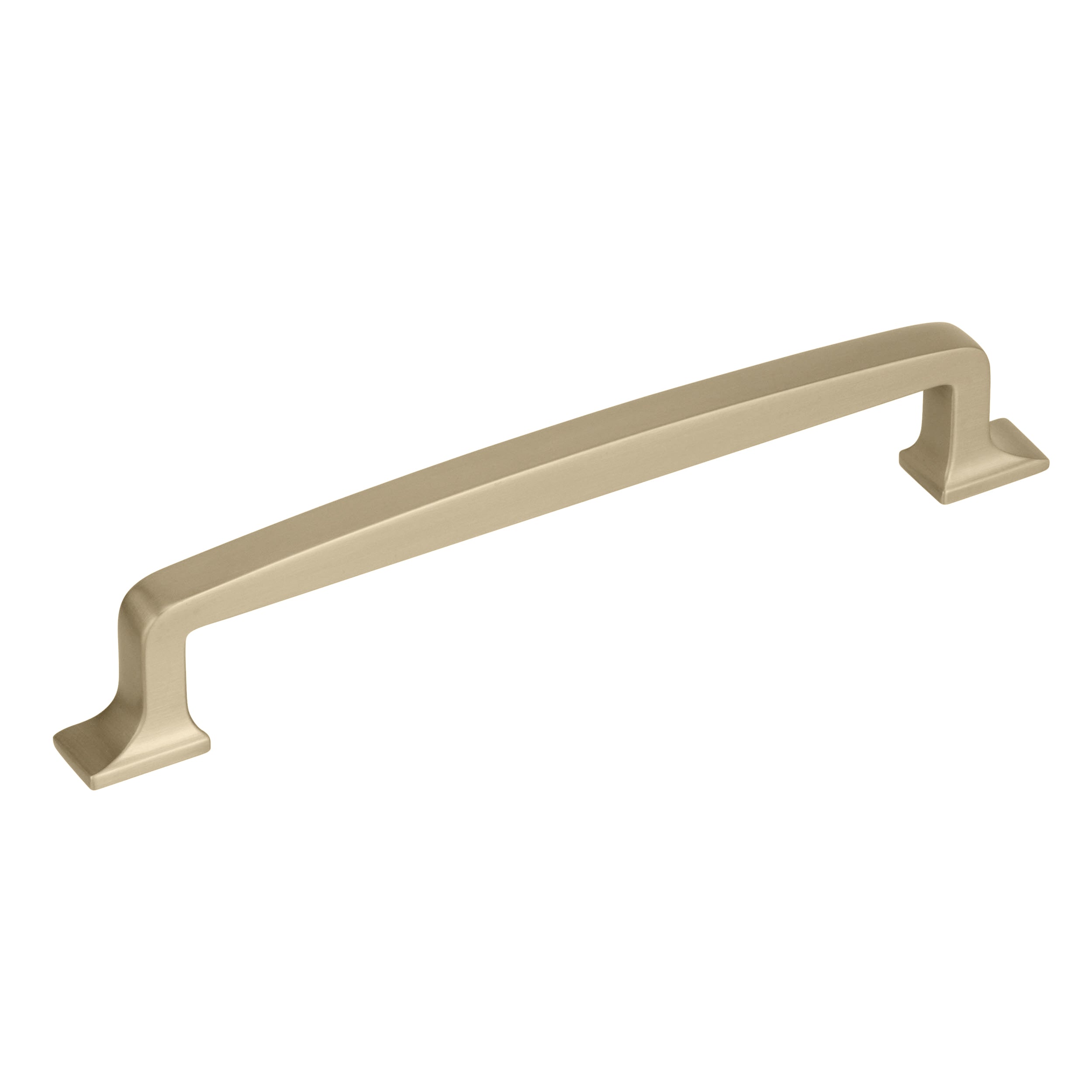 Amerock Westerly 6-5/16 in (160 mm) Center-to-Center Pull - 53722 Amerock