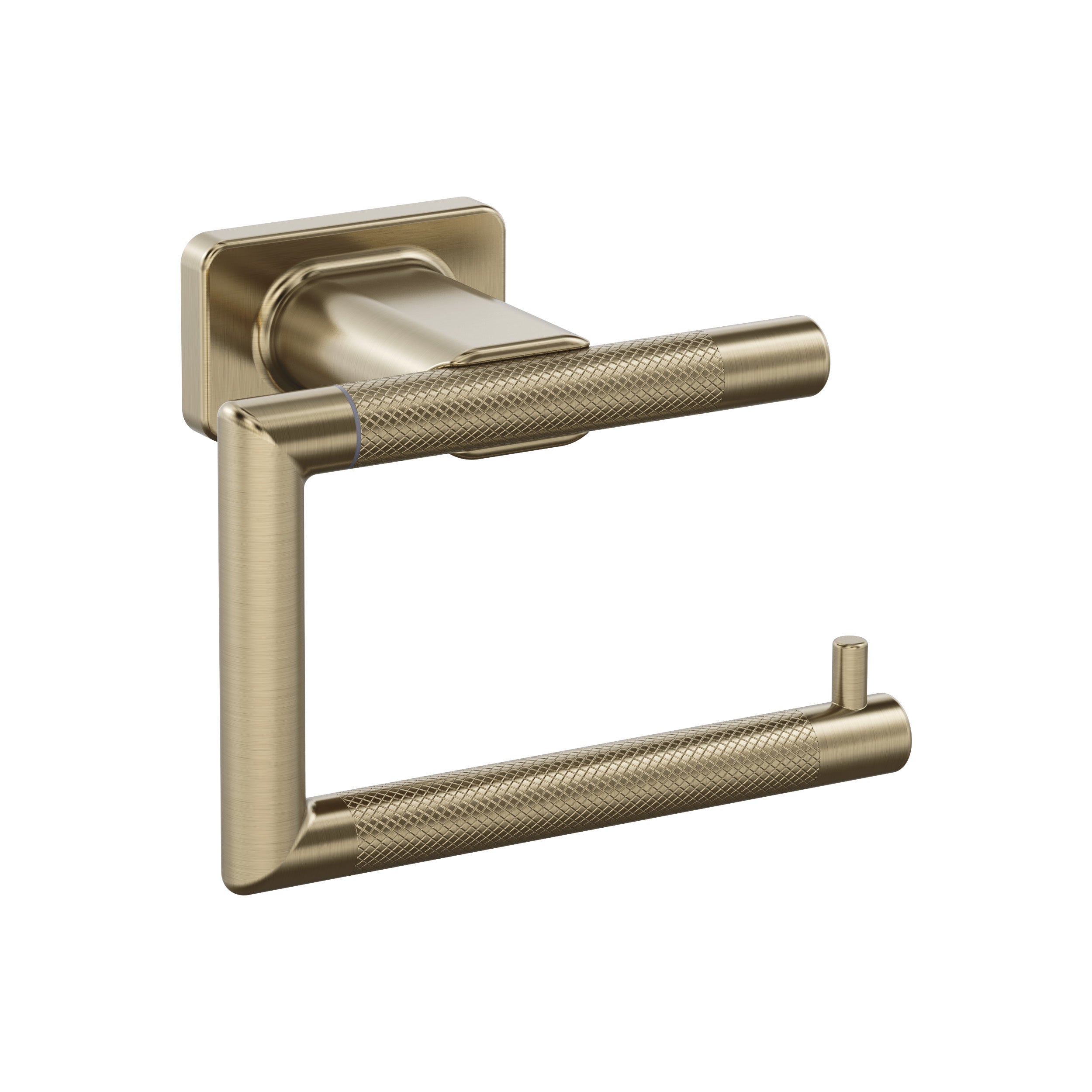 Amerock Bronx Single Post Tissue Holder Amerock