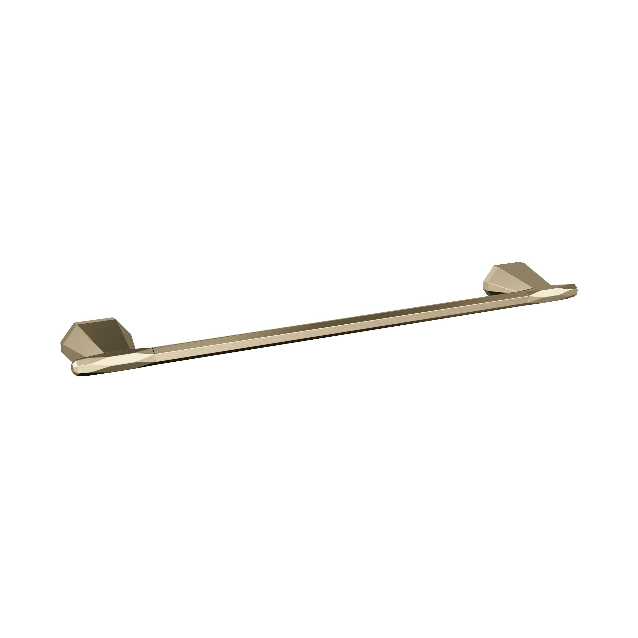 Amerock St. Vincent 18 inch (457mm) Towel Bar Amerock