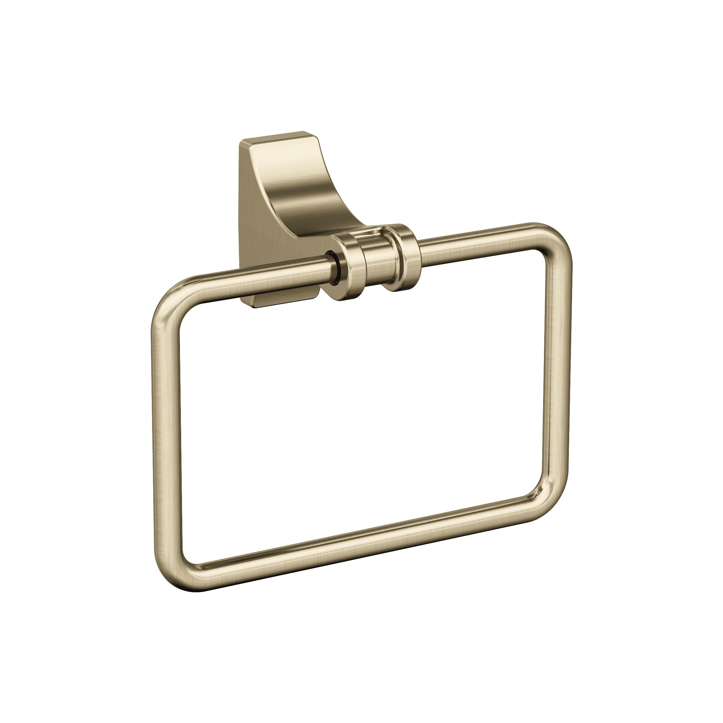 Amerock Davenport 5-1/4 inch (133mm) Width Towel Ring Amerock