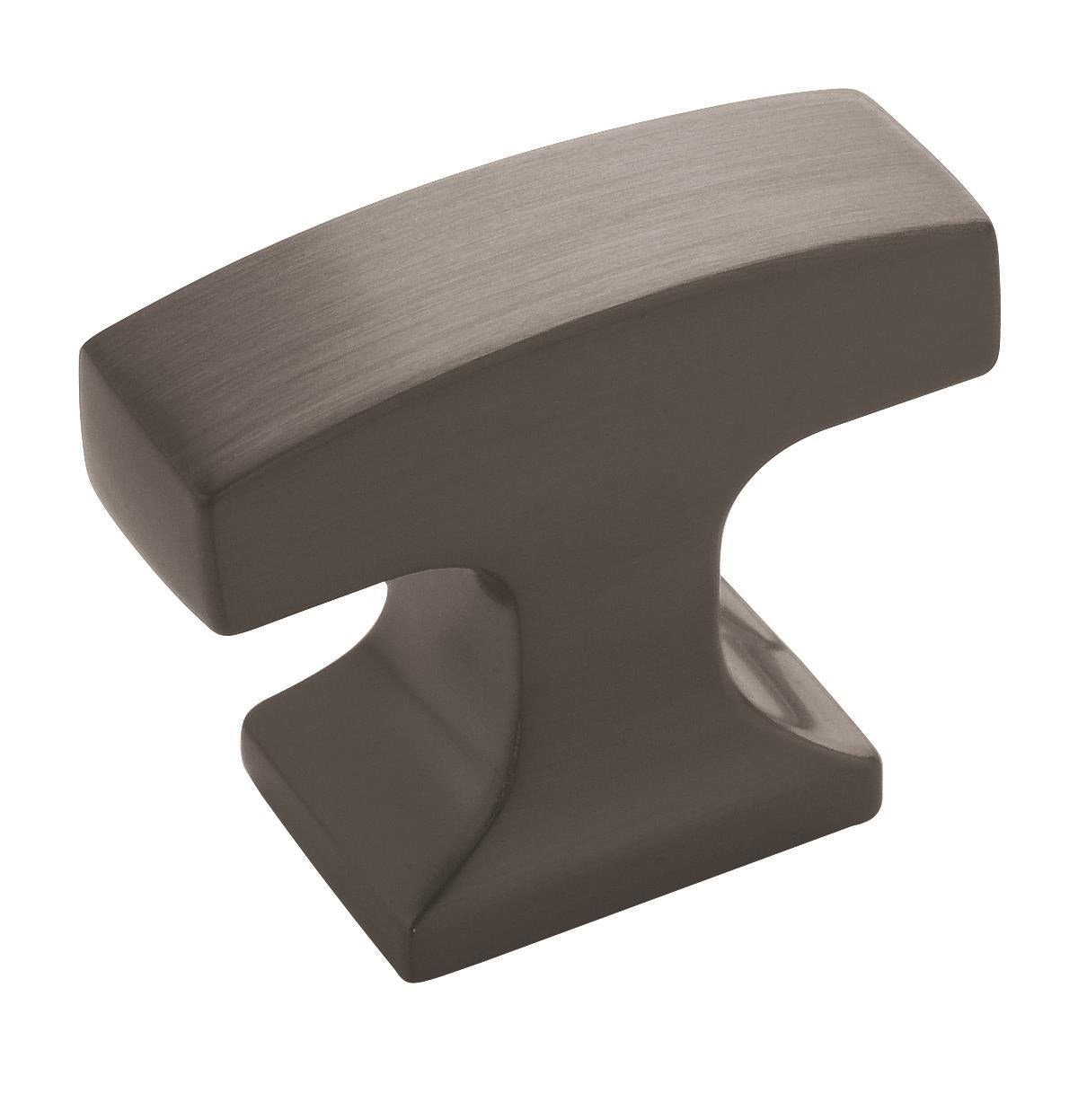 Amerock Westerly 1-5/16 in (33 mm) Length Knob - 53717 Amerock